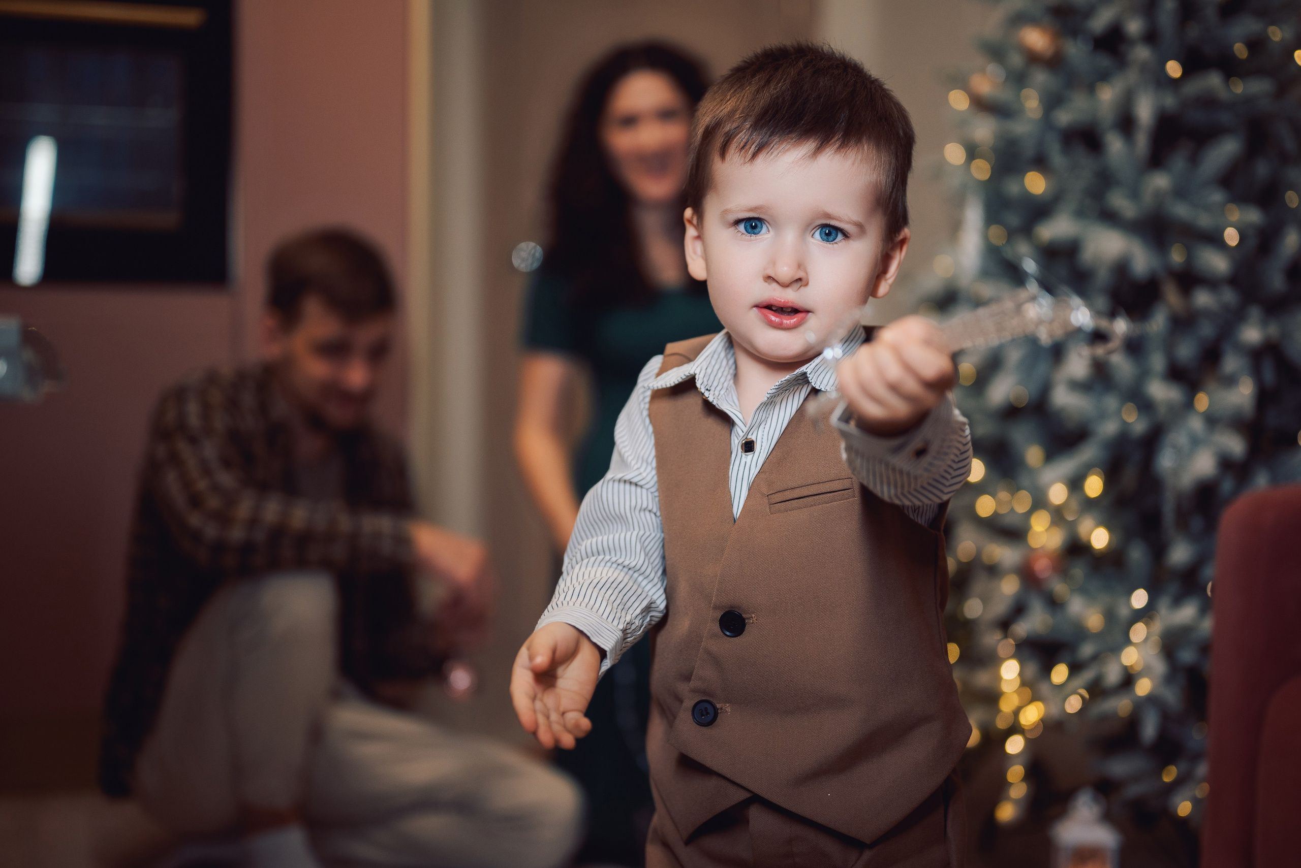 Семейная съемка. Дарья Медведева