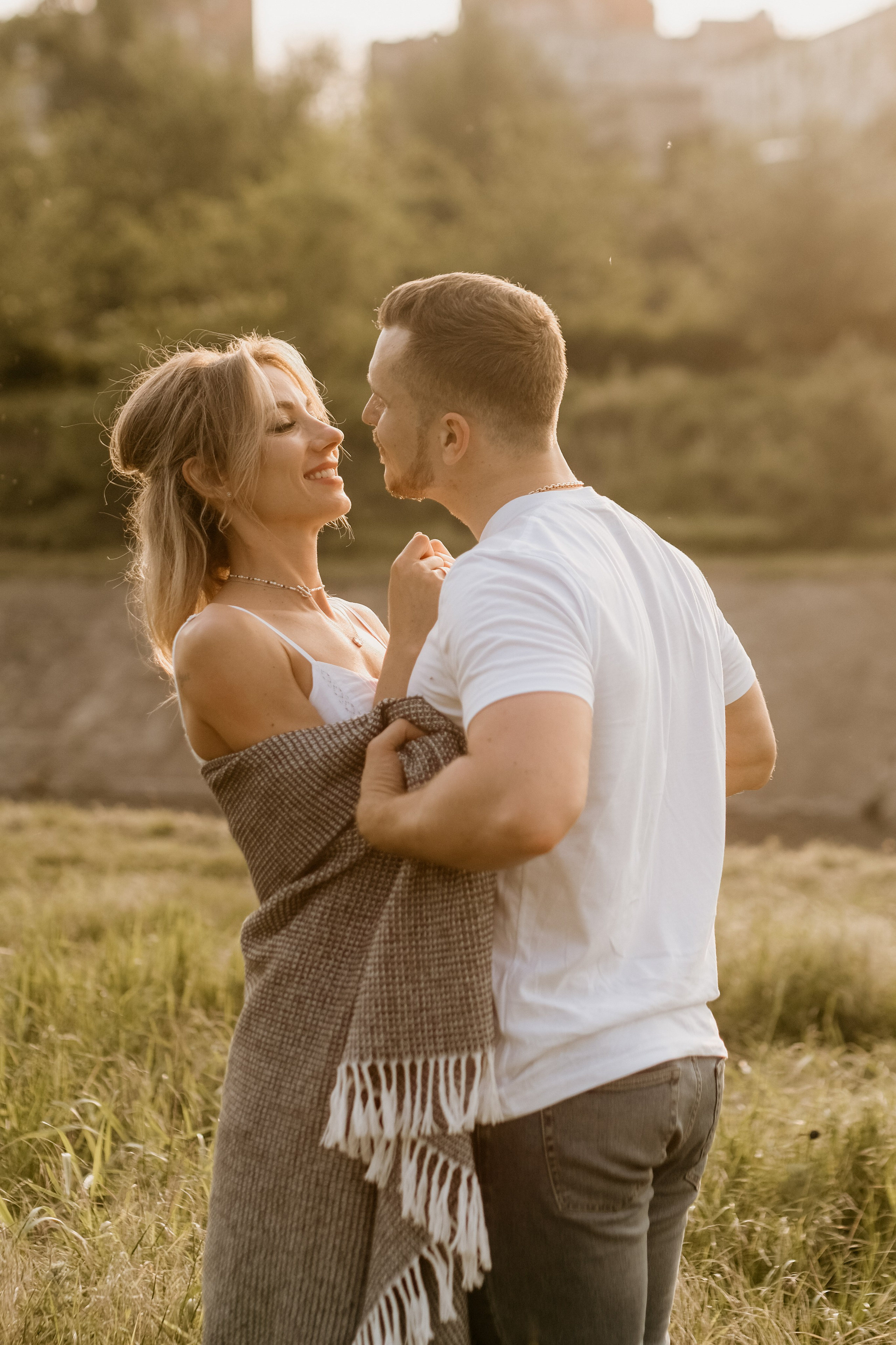 Love-story закат