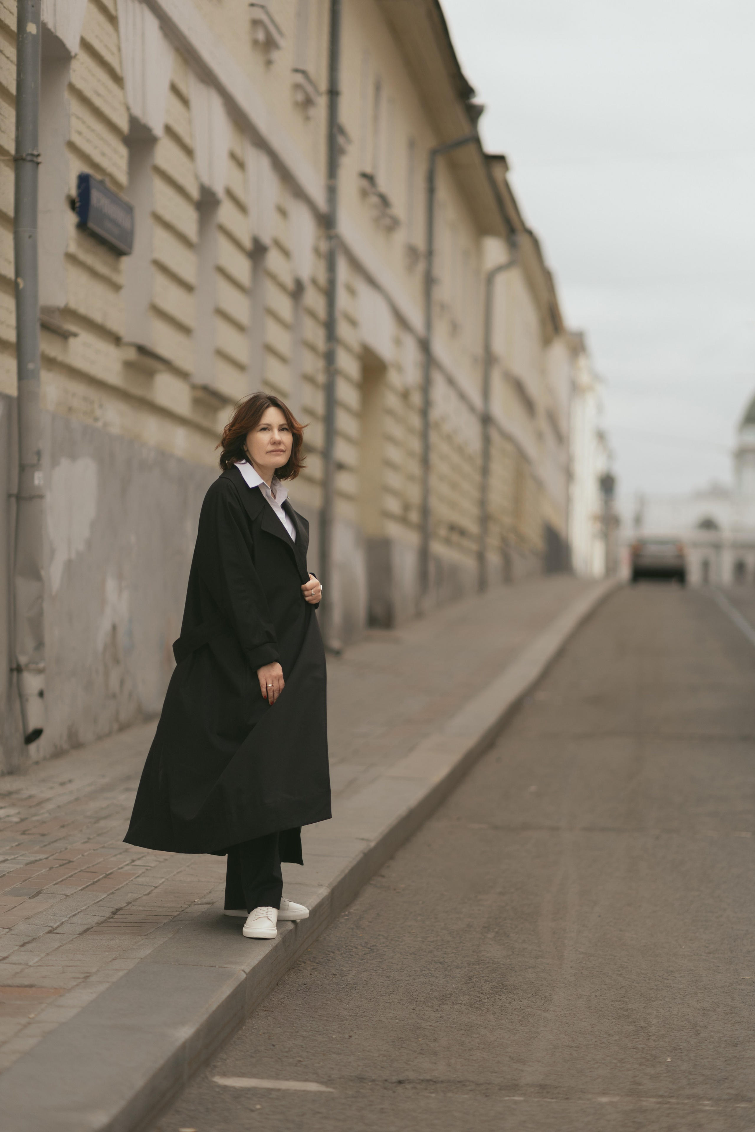 Портретный фотограф в Москве Виталий Сабирзянов