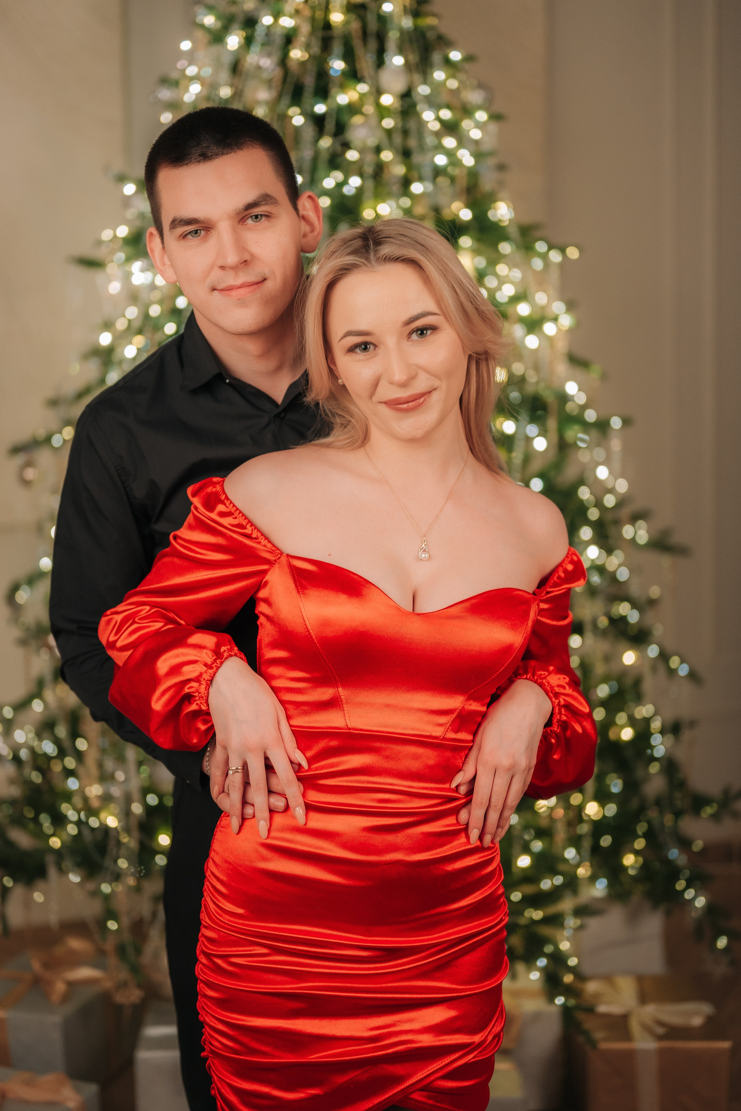 Андрей и Наталина. Иван Кубик — фотограф и видеограф