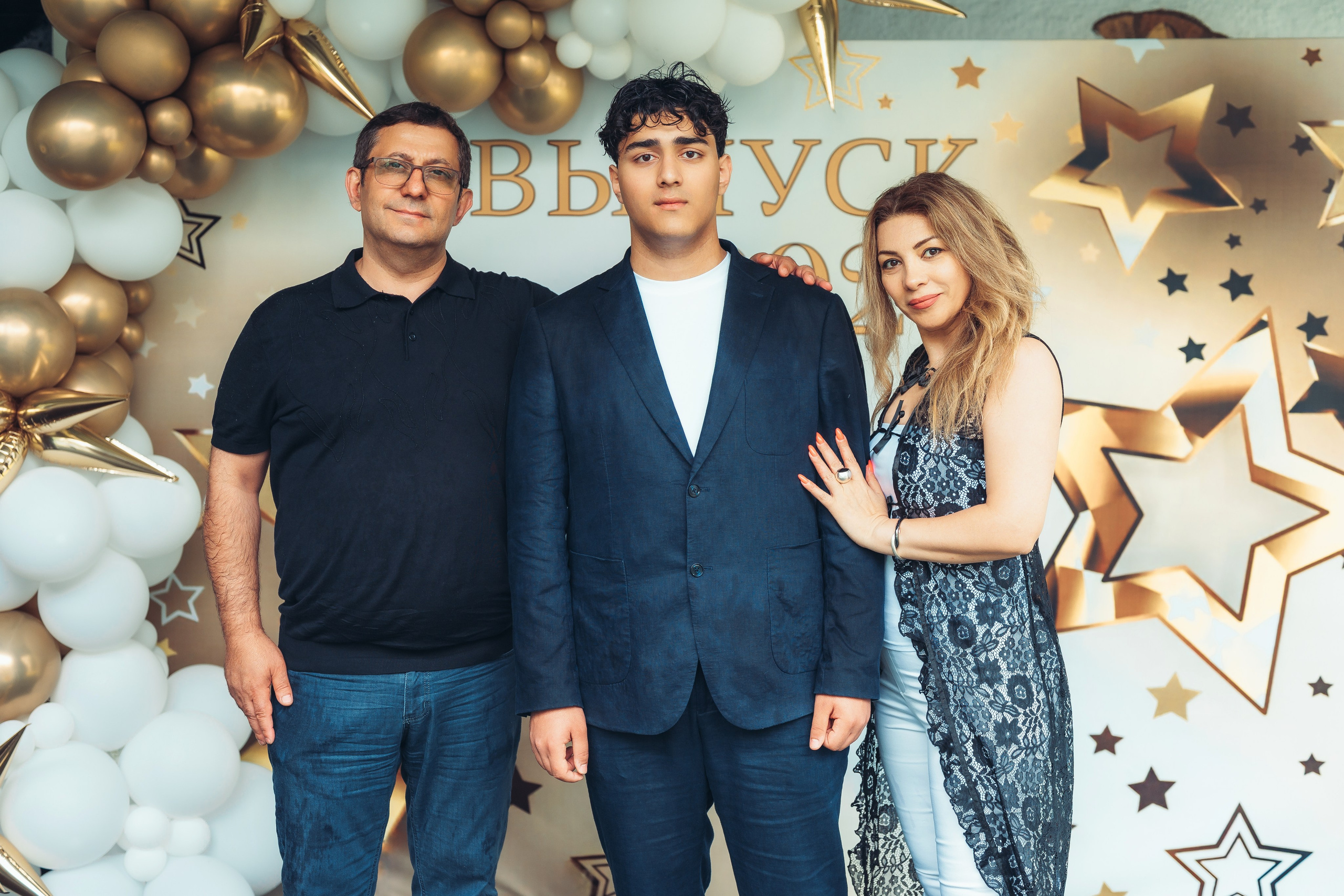 Выпускной. Иван Кубик — фотограф и видеограф