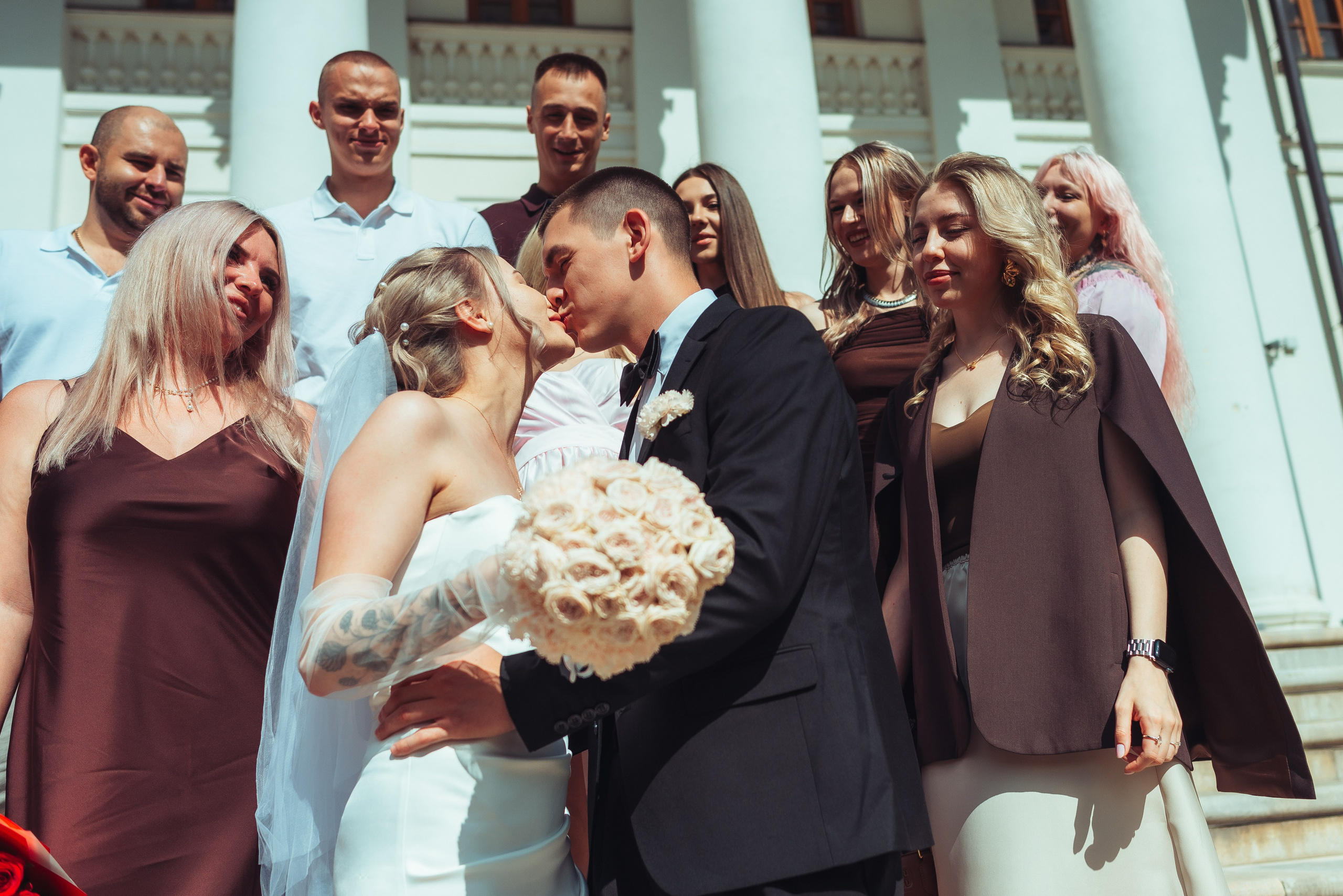 Свадебная съёмка Андрея и Наталины. Иван Кубик — фотограф и видеограф