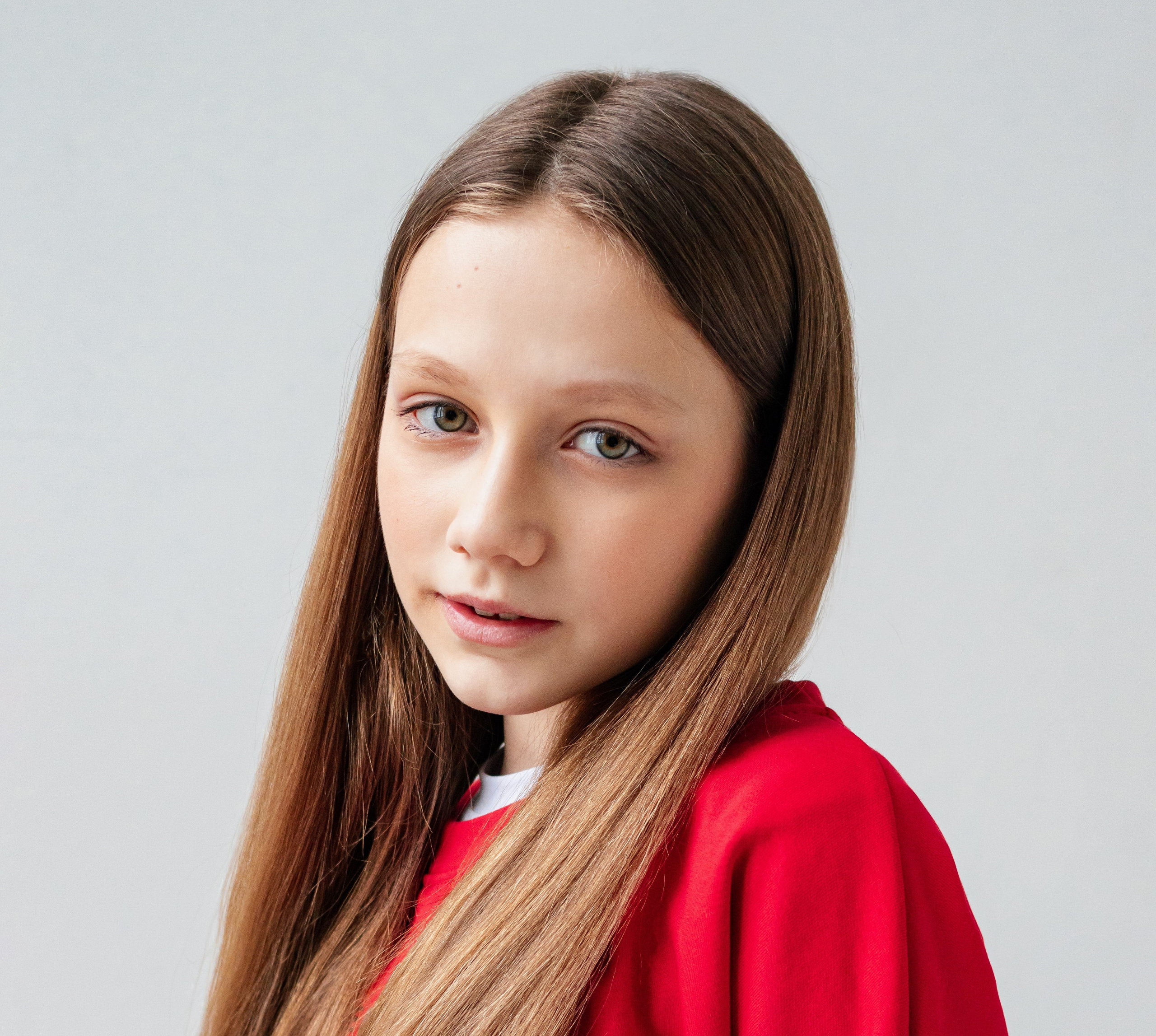 Злата Сафиева. Фотограф Полина Закирова