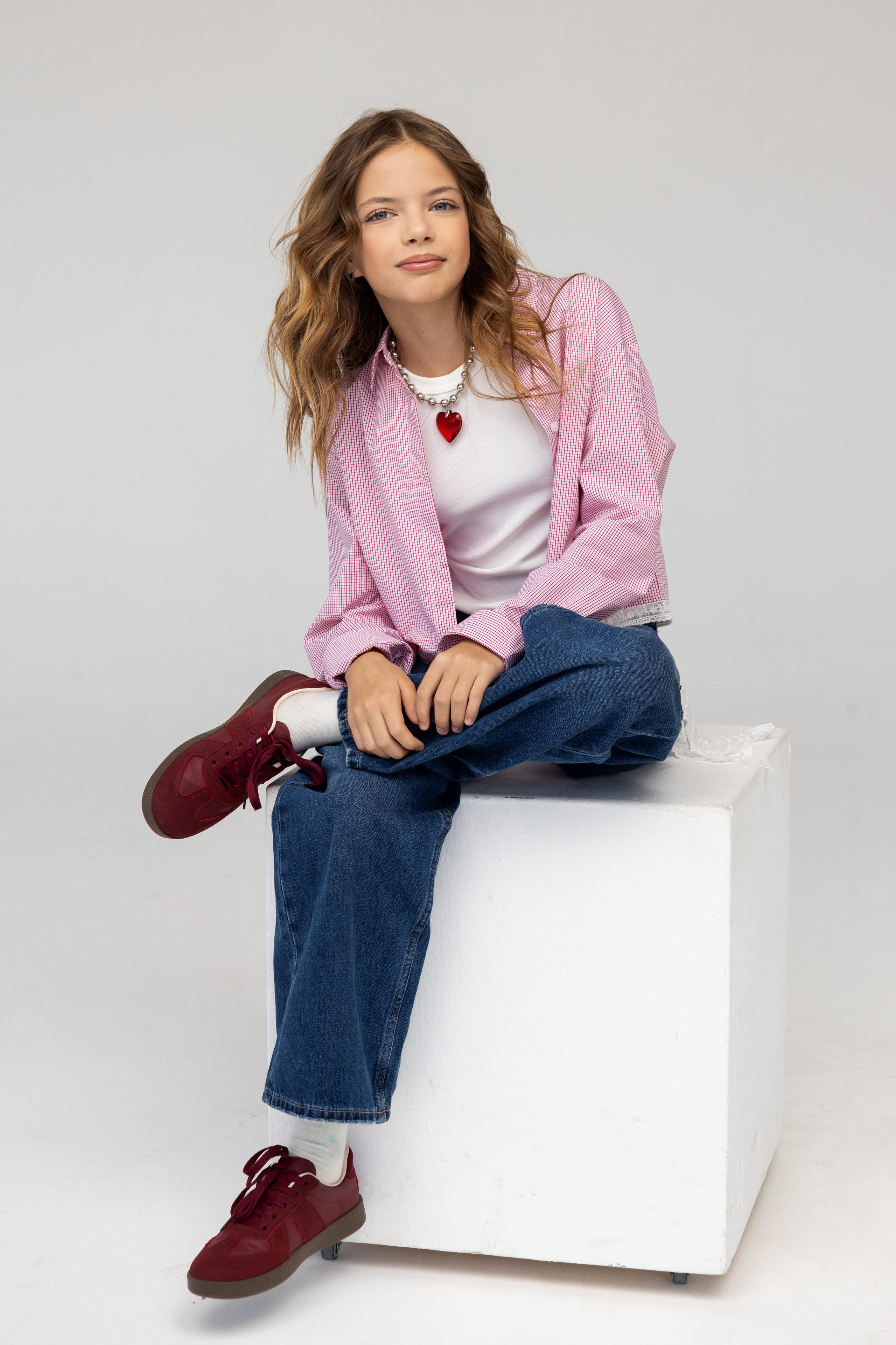 Мирослава Никитина. Фотограф Полина Закирова