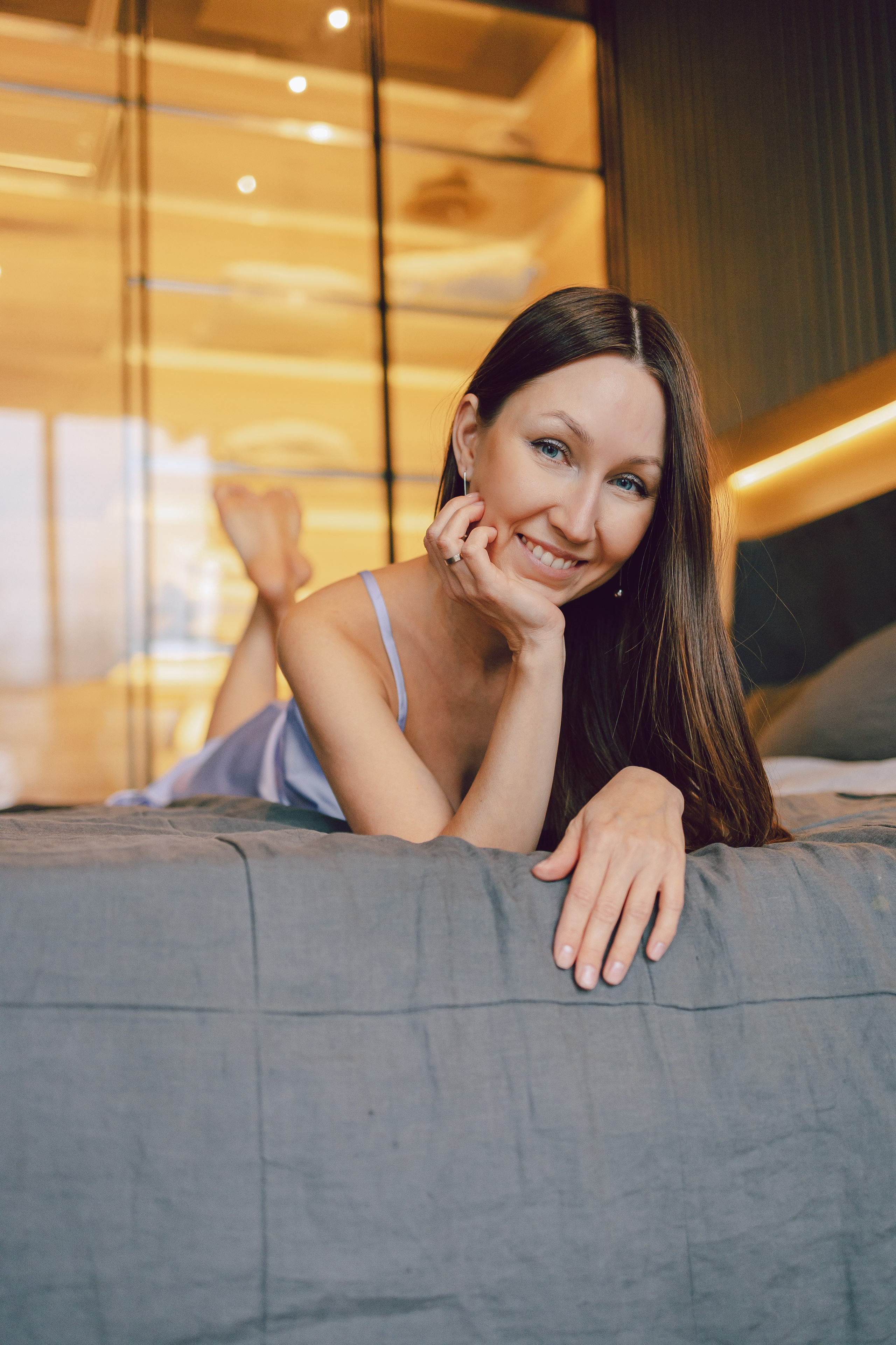 Женский портрет. Семейный Фотограф в Москве Евгения Симоненко