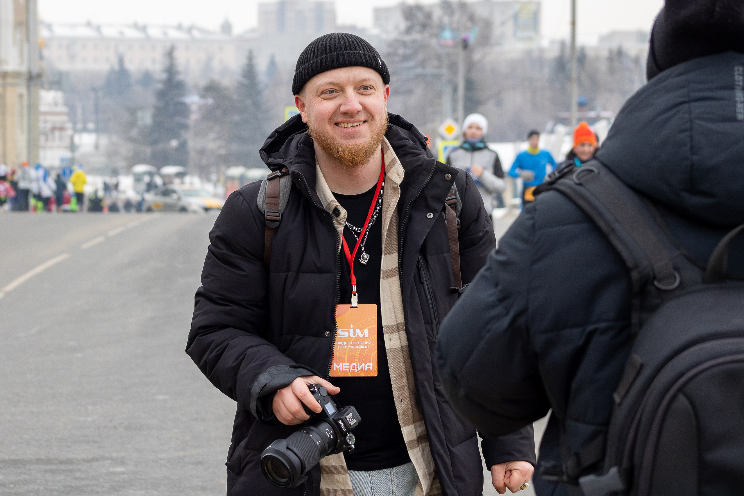 Рождественский марафон 2025. LeChuPhoto_Omsk