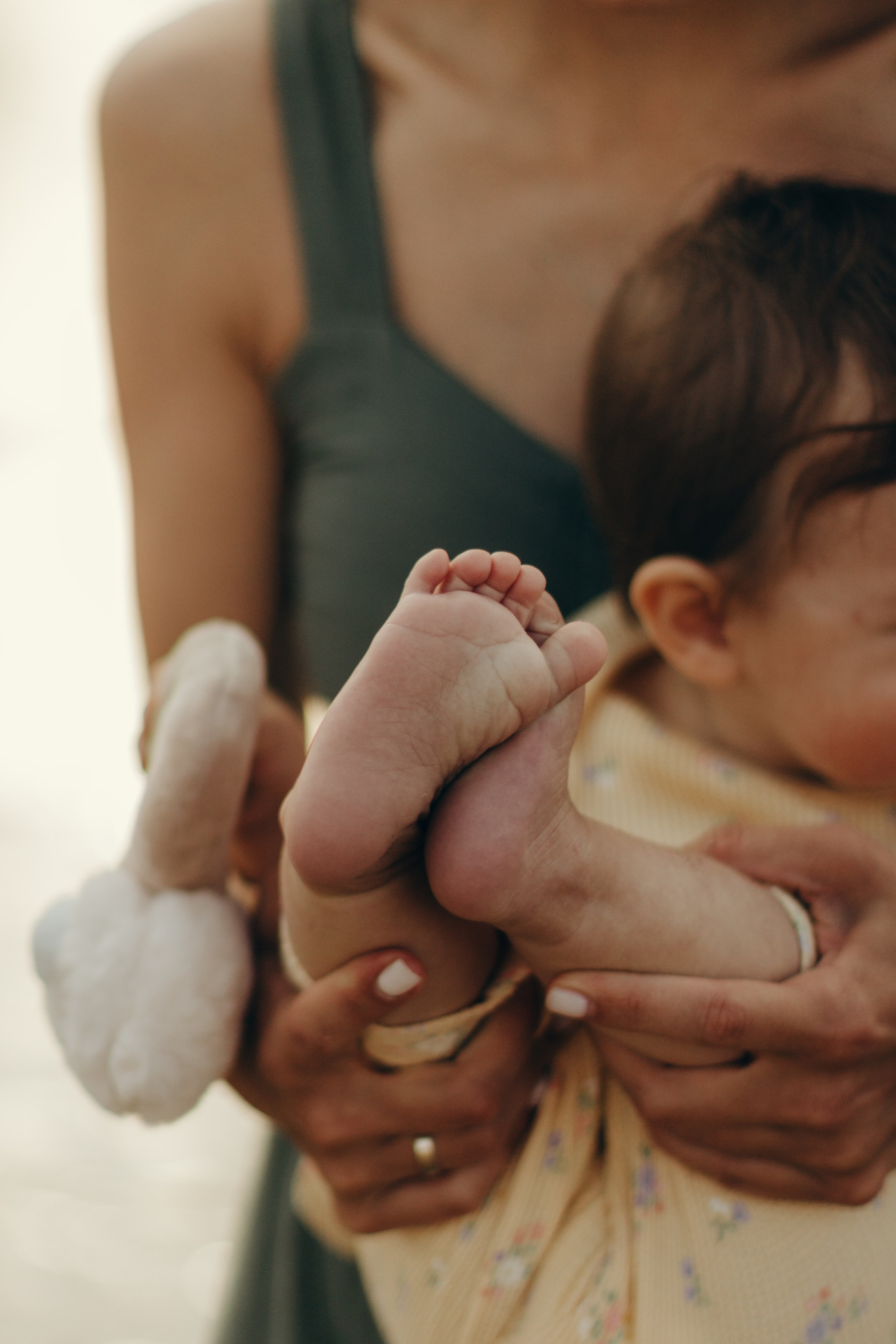 Анюта с мамой. Семейный и детский фотограф в Санкт-Петербурге — Лаврова Ольга