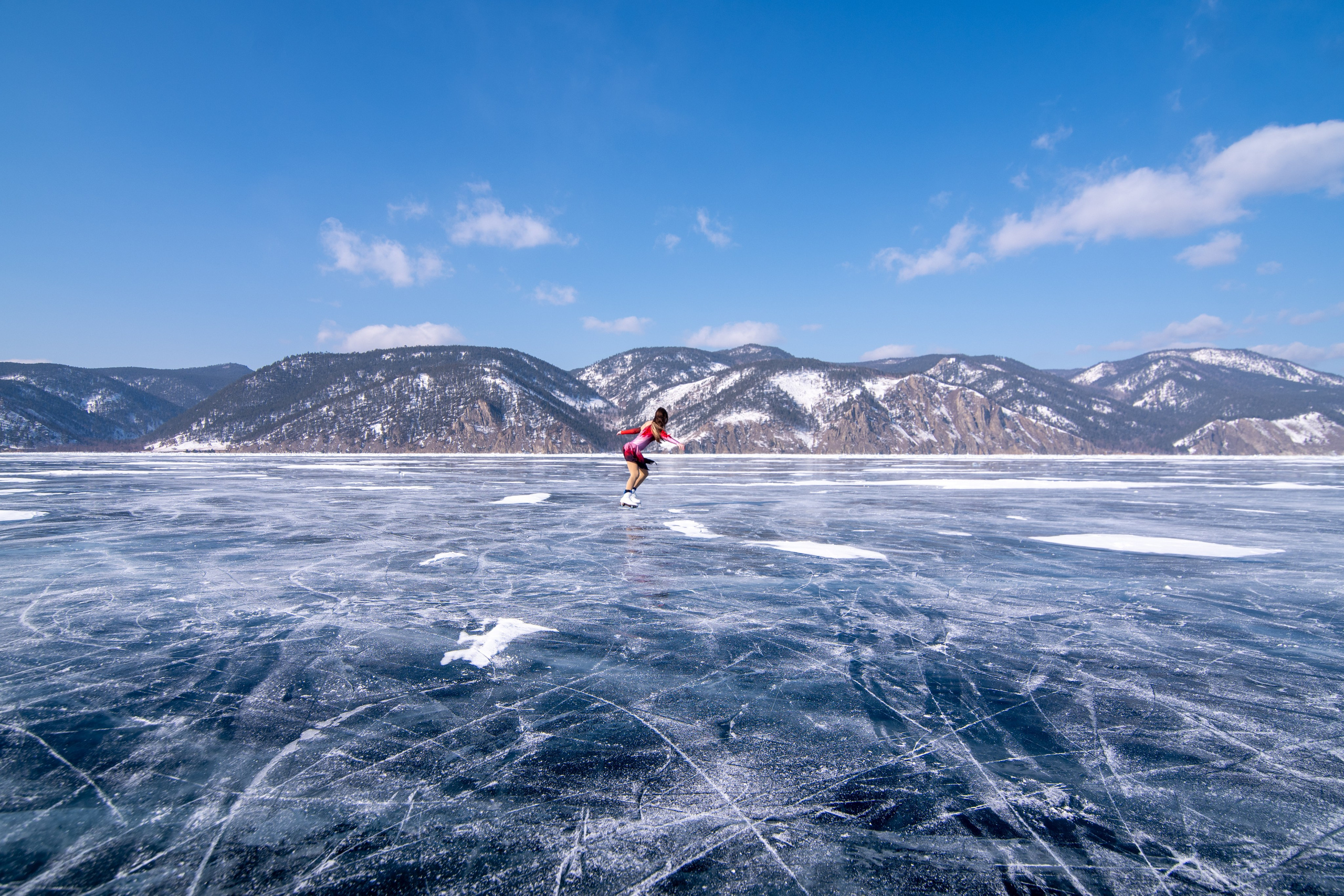 Байкал. Фотограф Екатерина Морозова