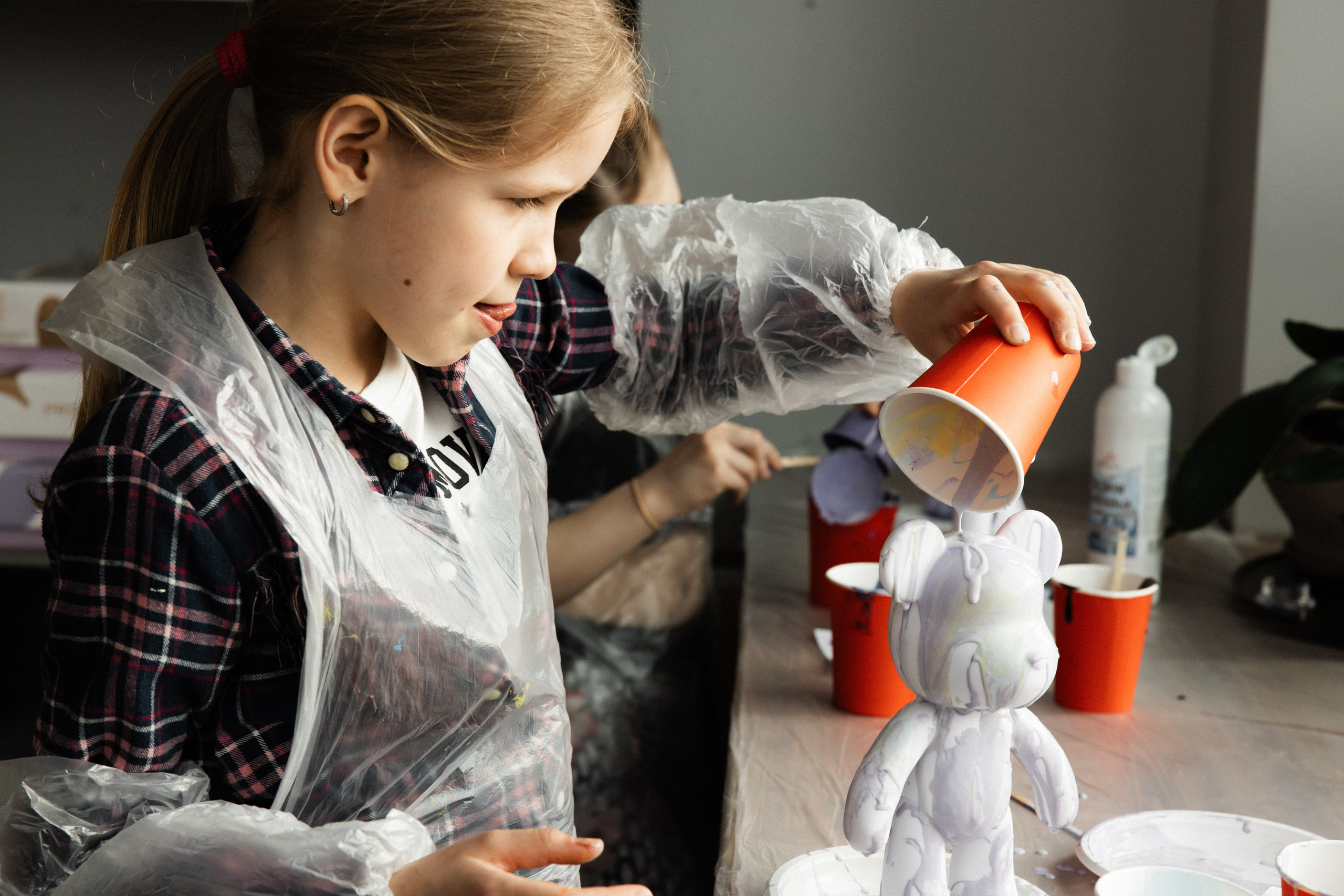 Деткская художественная студия EART KIDS. Свадебный и семейный фотограф Анна Печенкина