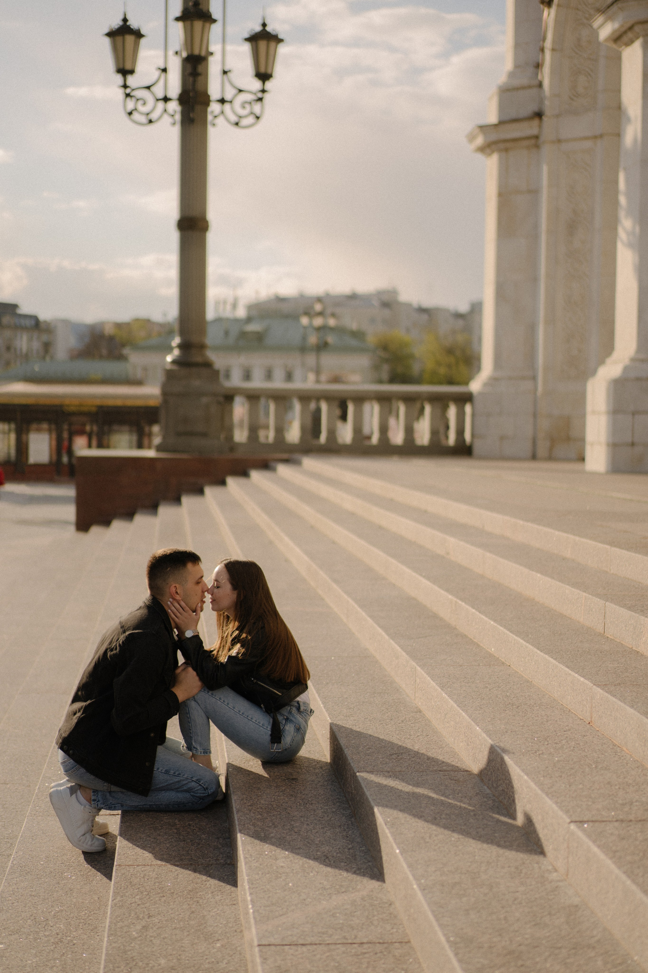 Love Story. Фотограф в Москве Константин Глазков