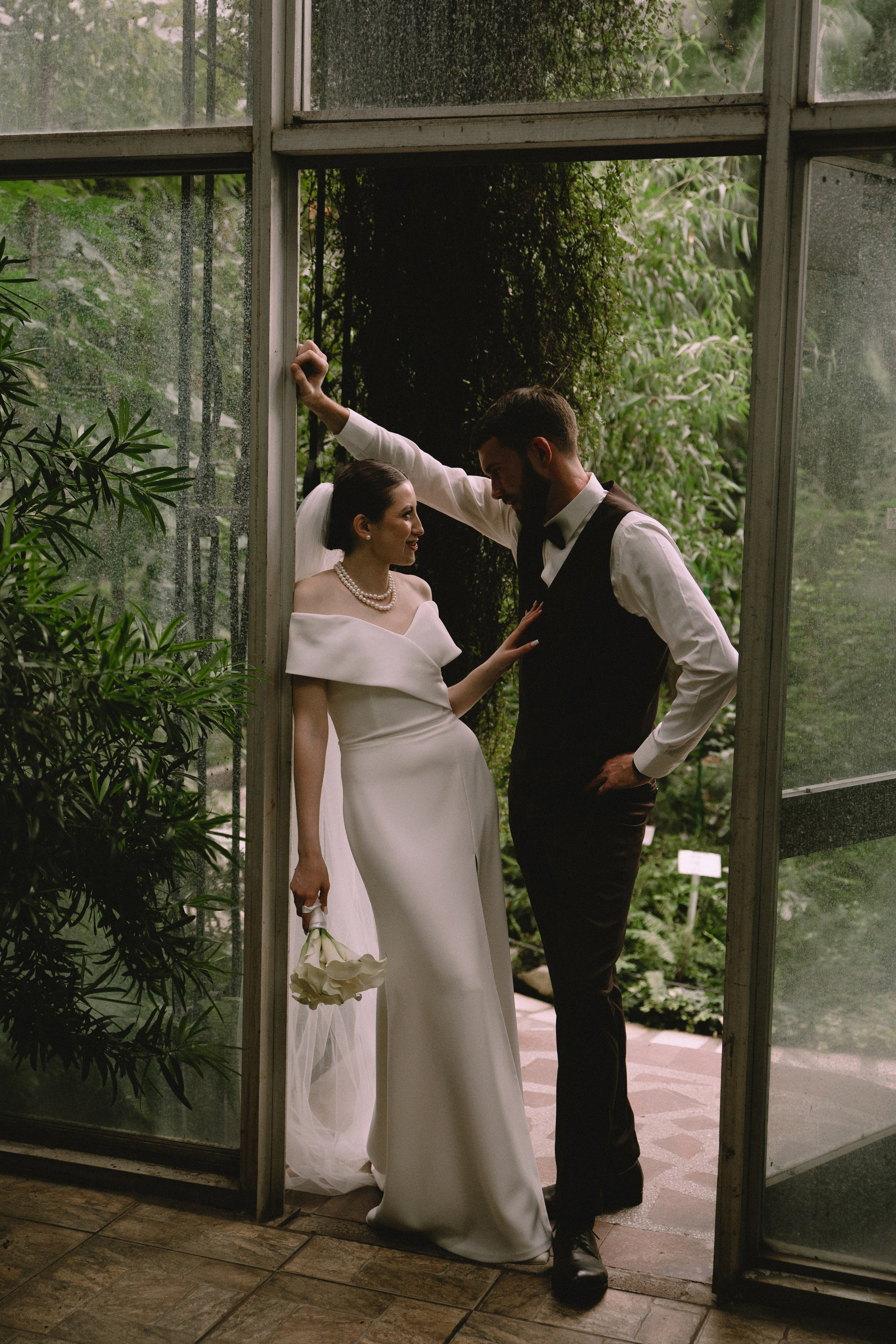 Дима и Даша. Свадебный фотограф Ирина Поздеева в Томске/Северске