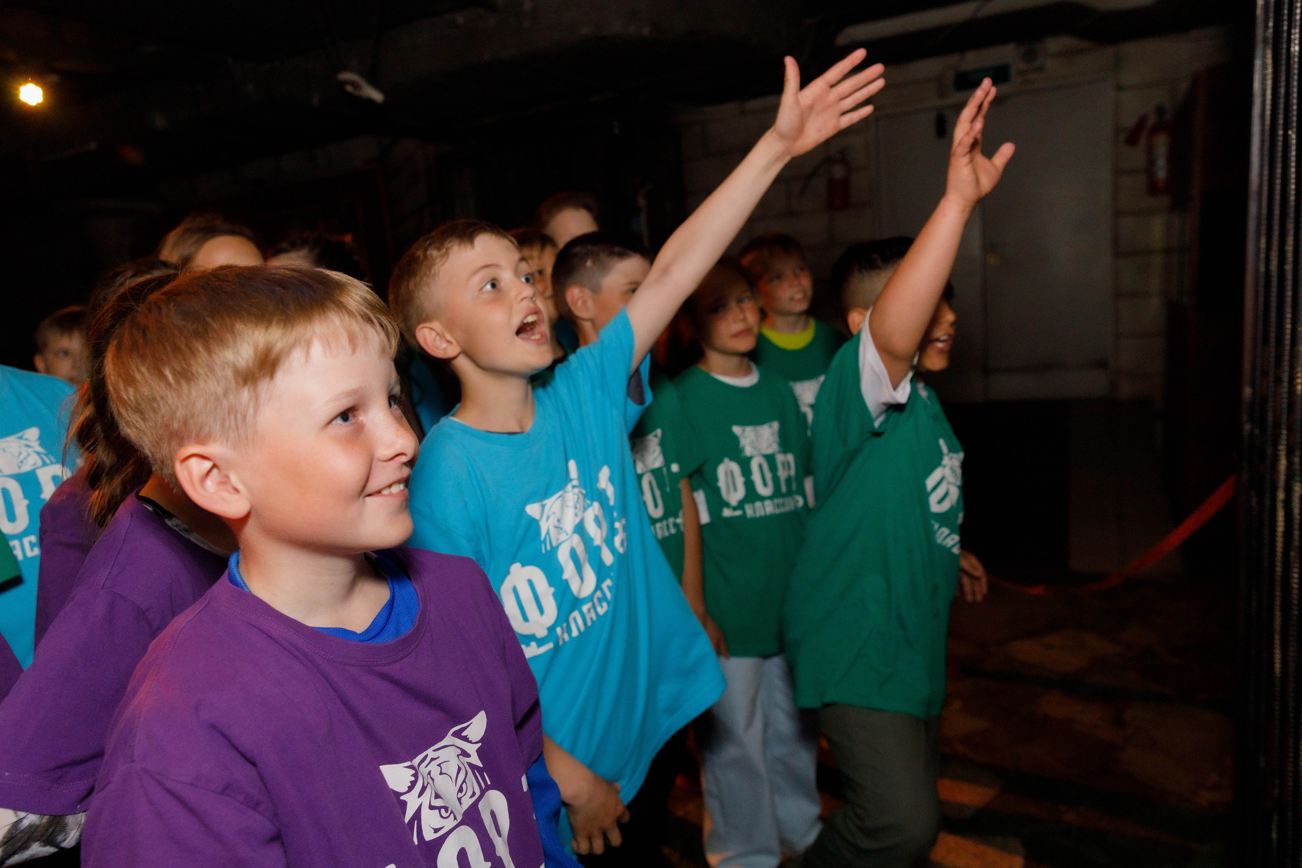 Форт Боярд. Репортажный фотограф в Новосибирске Алена Помазунова
