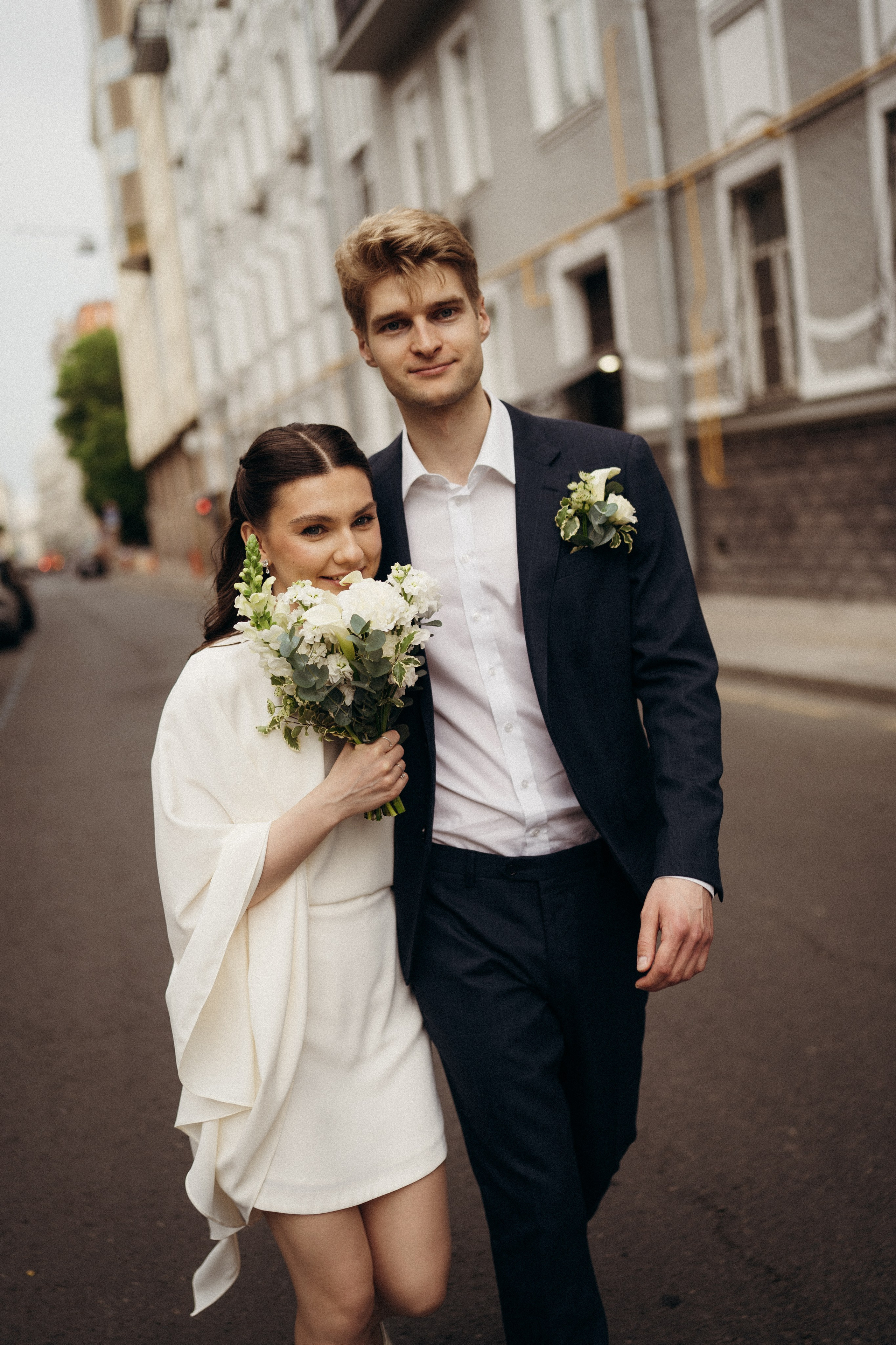 Вика & Егор. Свадебный и семейный фотограф в Москве Ксения Шведова