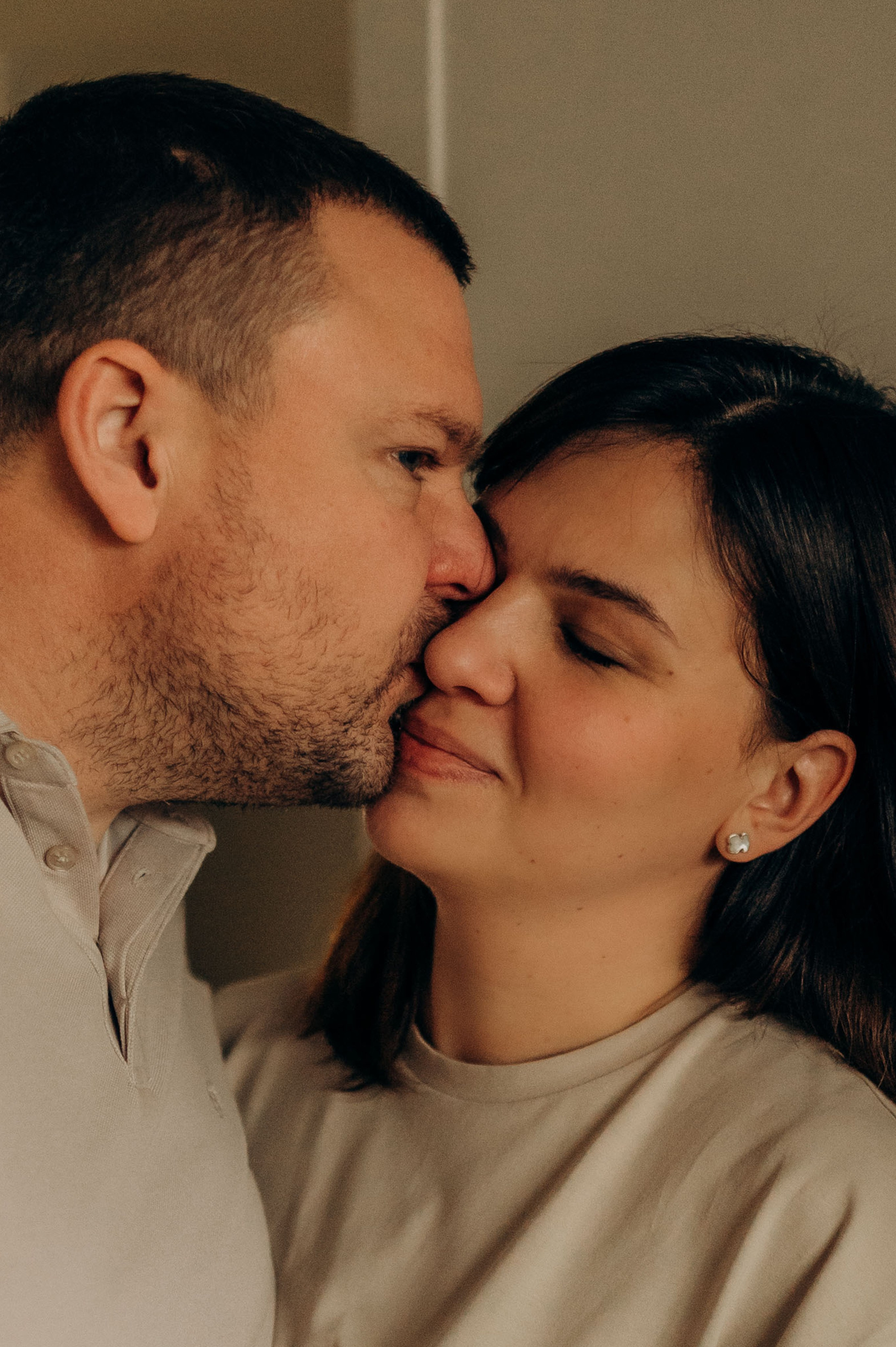 Годик младшей сестрёнке. Семейный фотограф в Домодедово и Москве Елена Пичугина