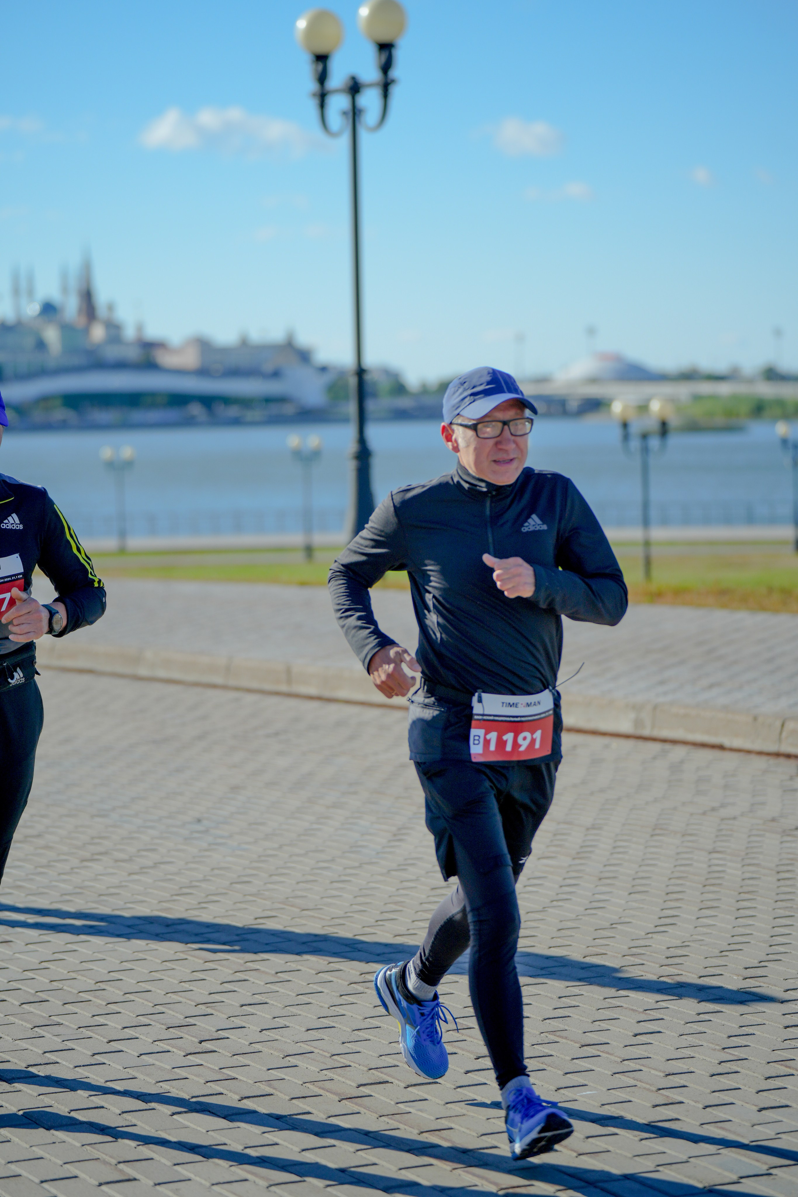 Полумарафон Казань. Фотоким