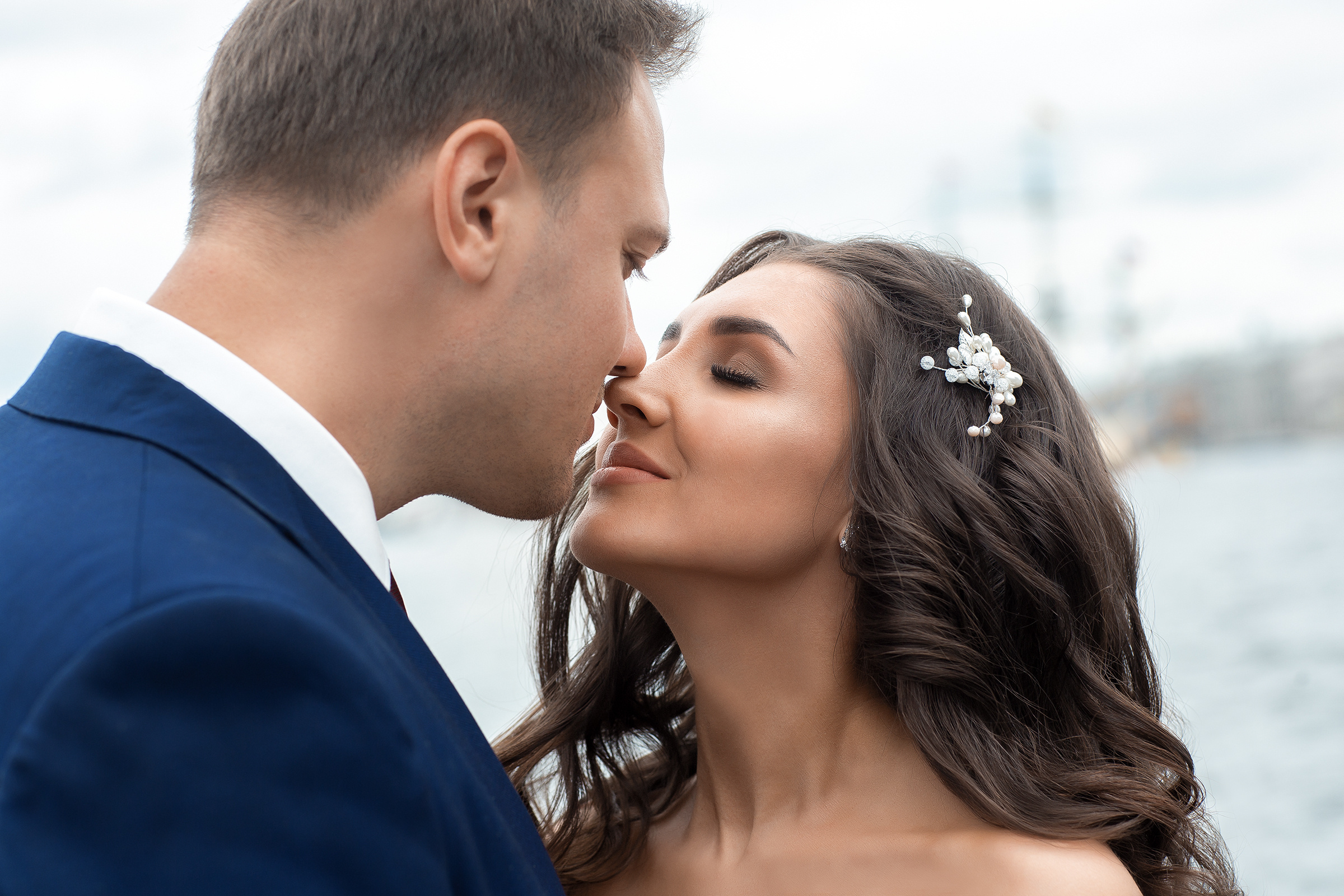 Алина и Сергей. Семейный фотограф в Санкт-Петербурге Анна Аверина