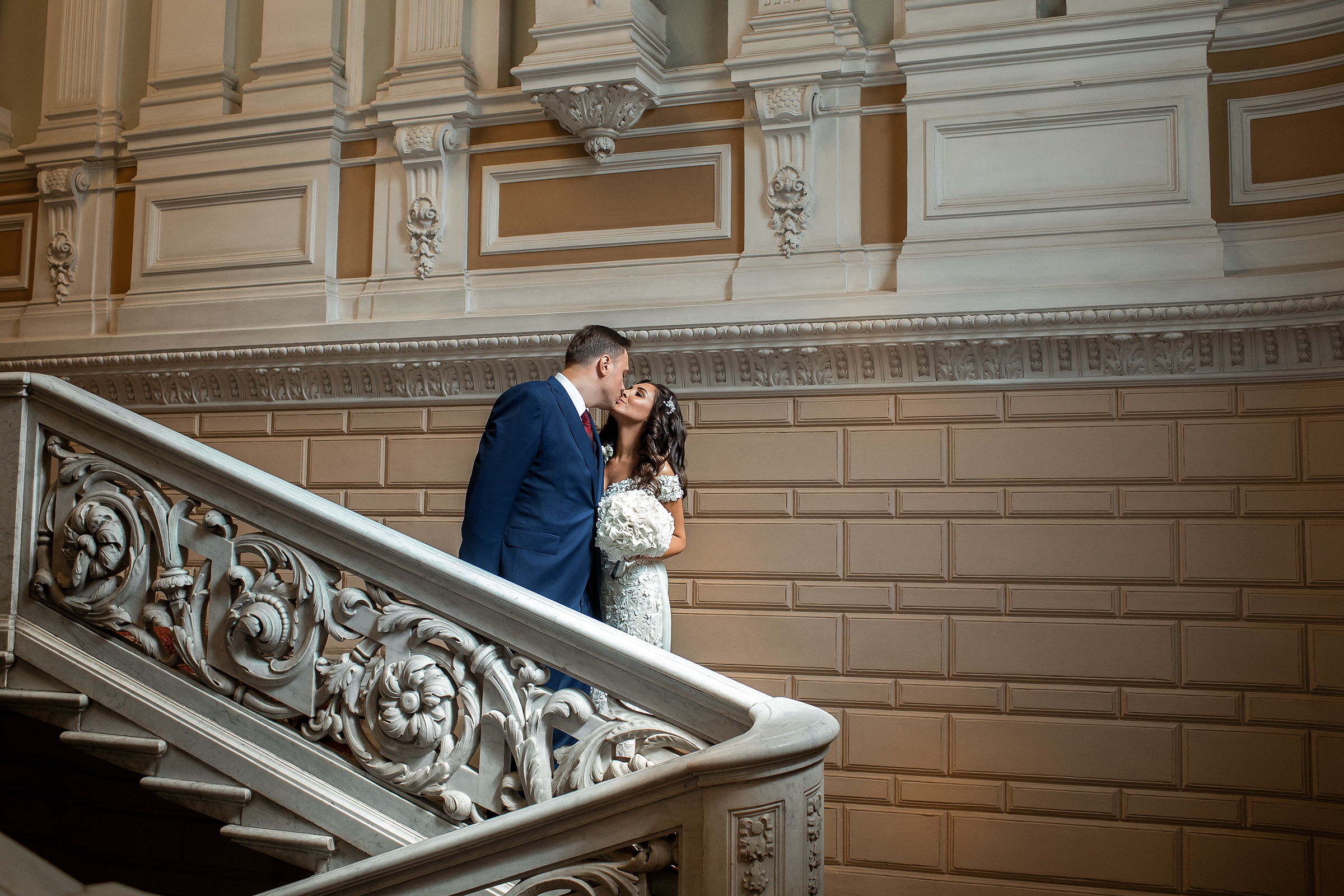 Алина и Сергей. Семейный фотограф в Санкт-Петербурге Анна Аверина