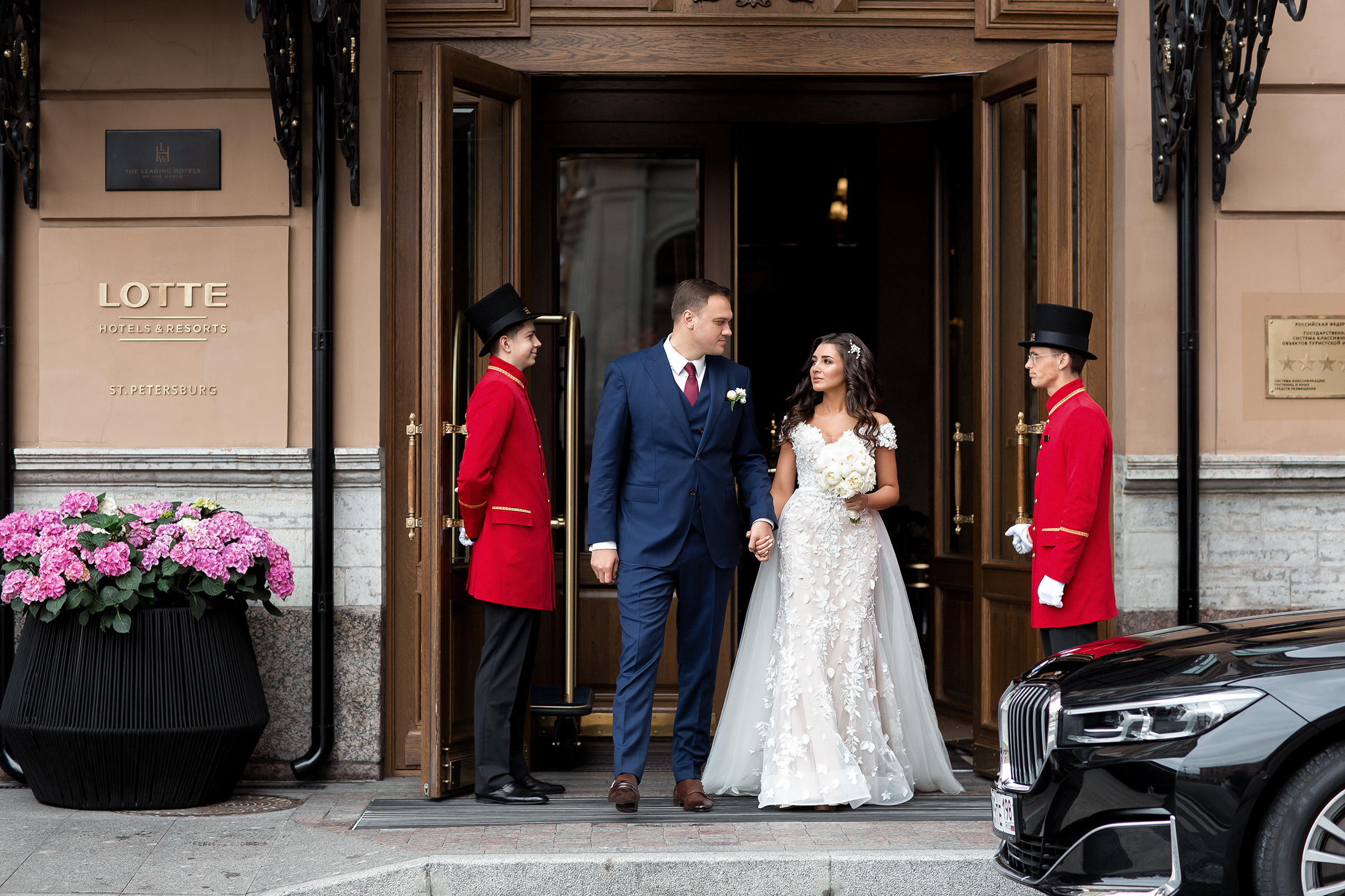 Алина и Сергей. Семейный фотограф в Санкт-Петербурге Анна Аверина