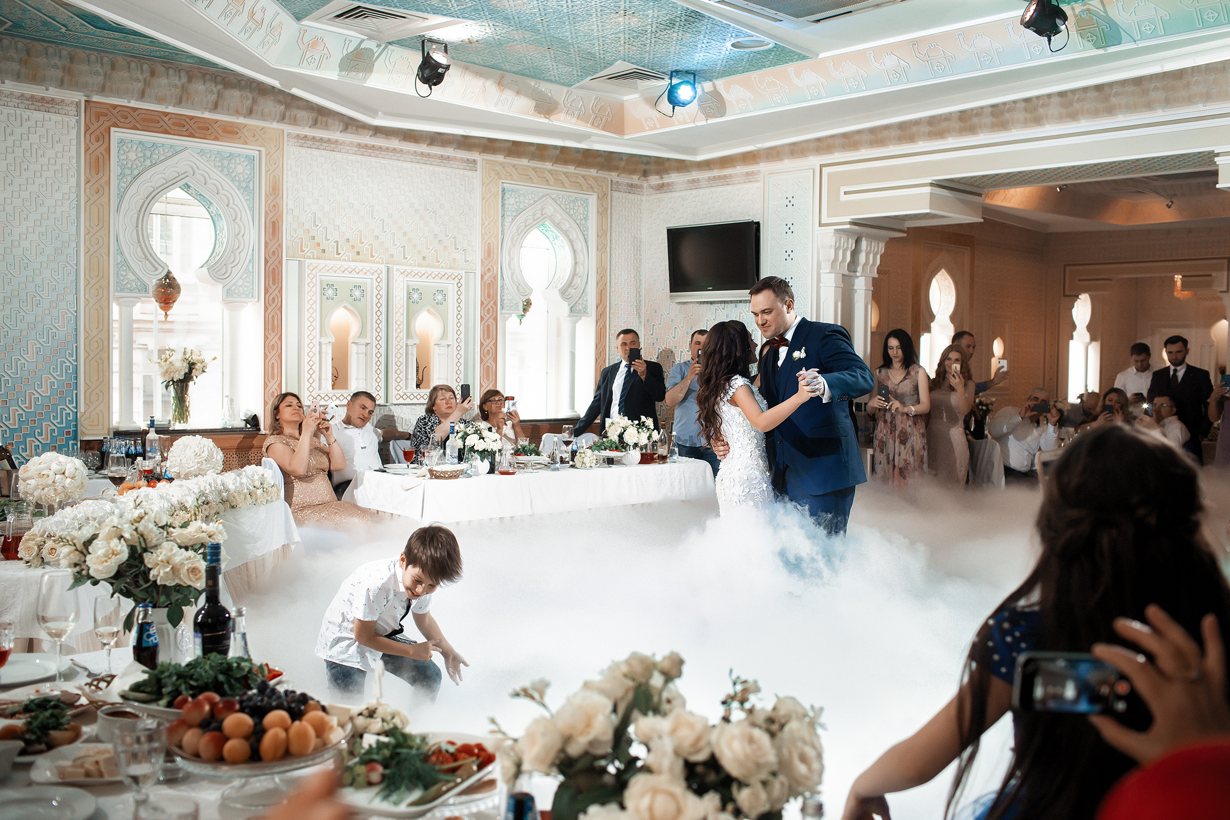 Алина и Сергей. Семейный фотограф в Санкт-Петербурге Анна Аверина