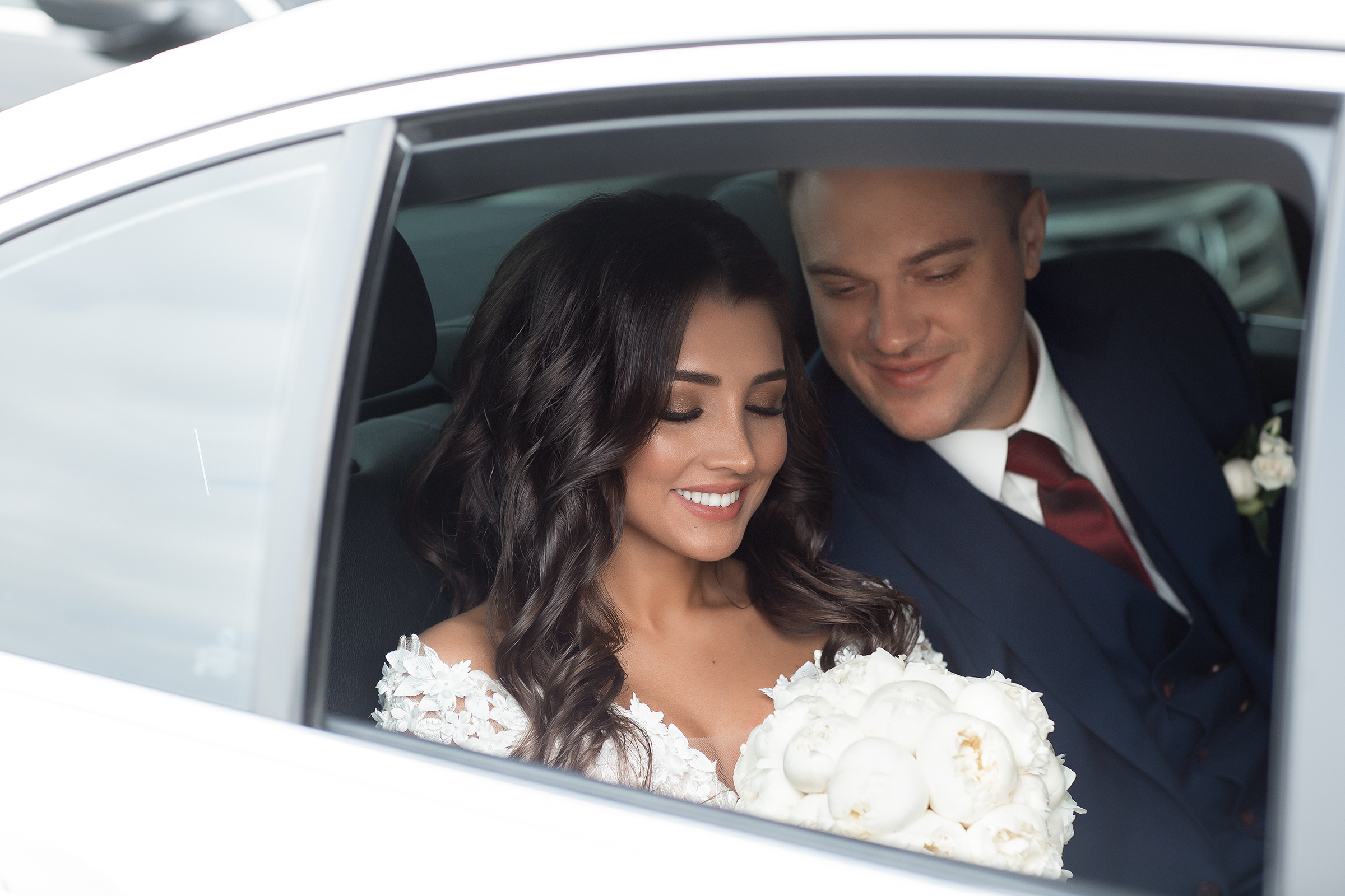 Алина и Сергей. Семейный фотограф в Санкт-Петербурге Анна Аверина