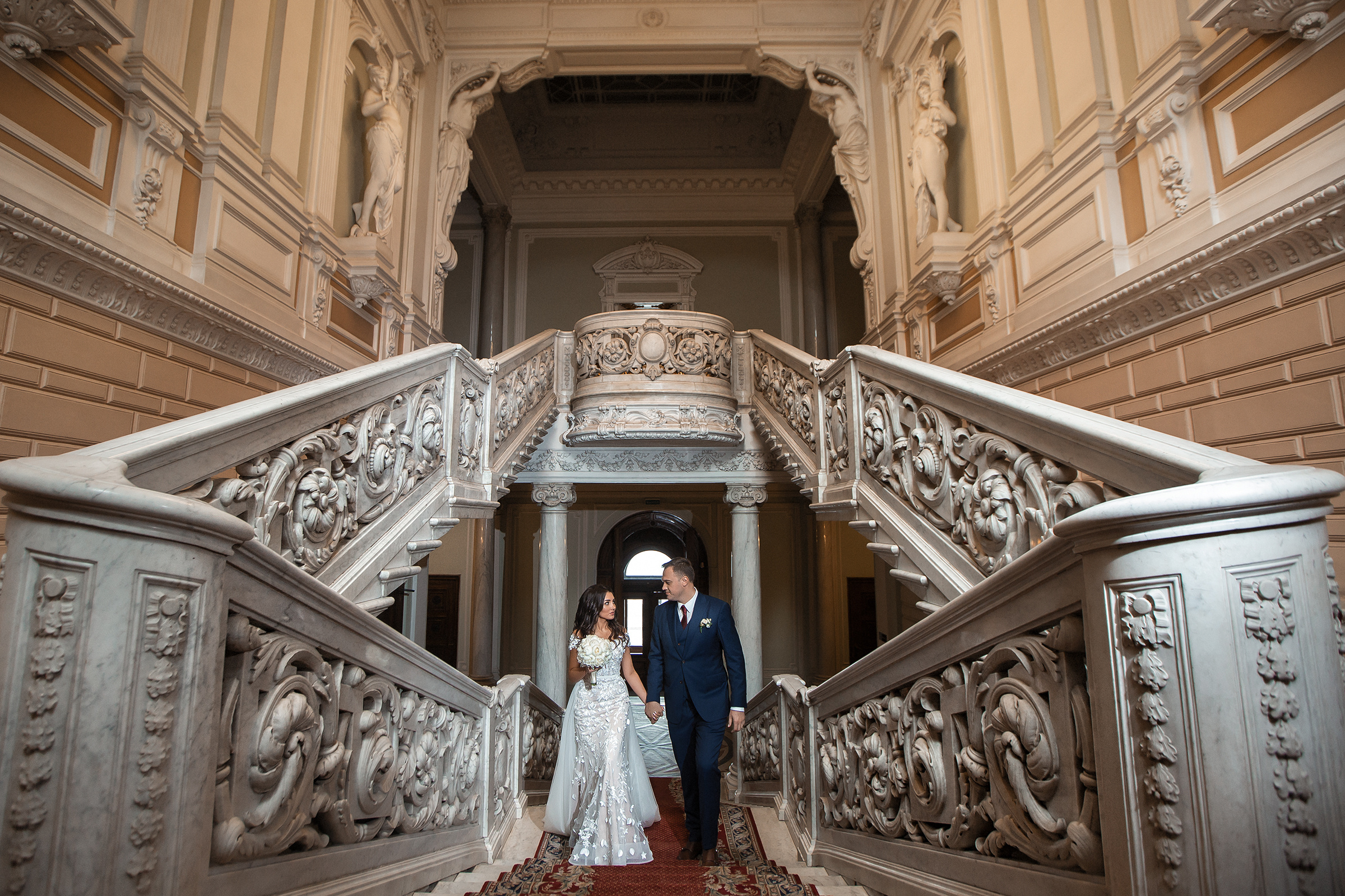 Алина и Сергей. Семейный фотограф в Санкт-Петербурге Анна Аверина