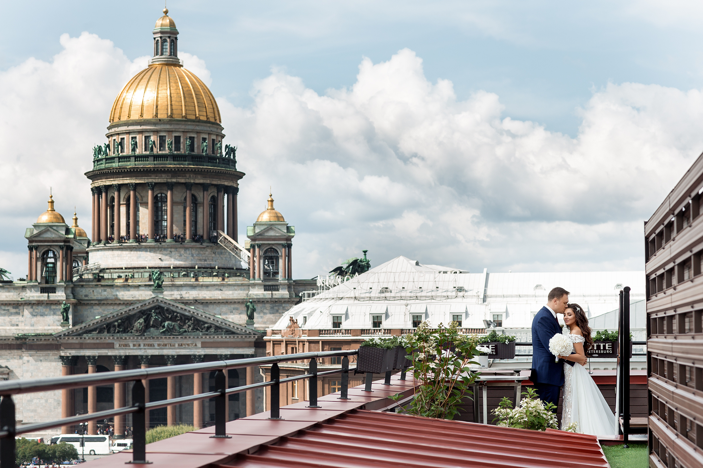 Алина и Сергей. Семейный фотограф в Санкт-Петербурге Анна Аверина