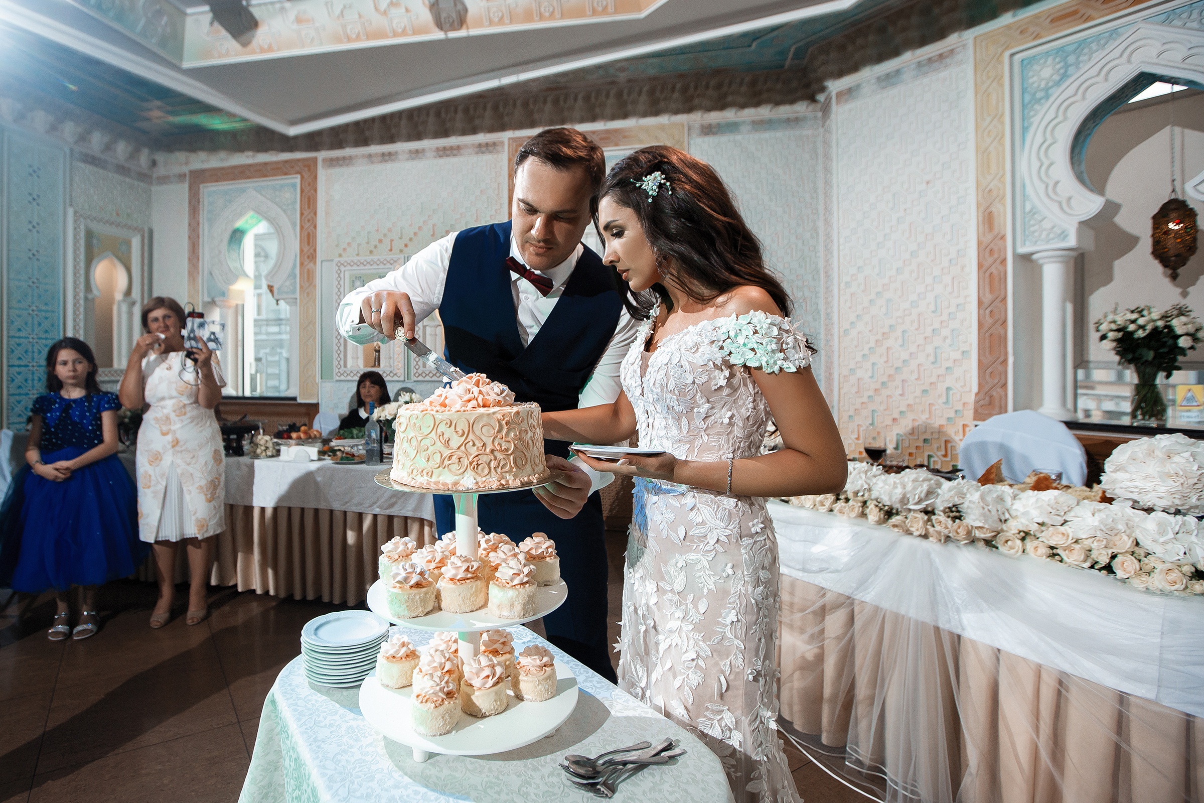 Алина и Сергей. Семейный фотограф в Санкт-Петербурге Анна Аверина