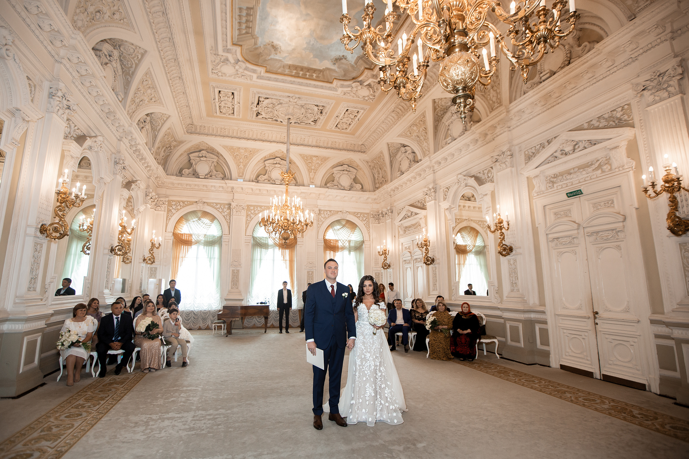 Алина и Сергей. Семейный фотограф в Санкт-Петербурге Анна Аверина