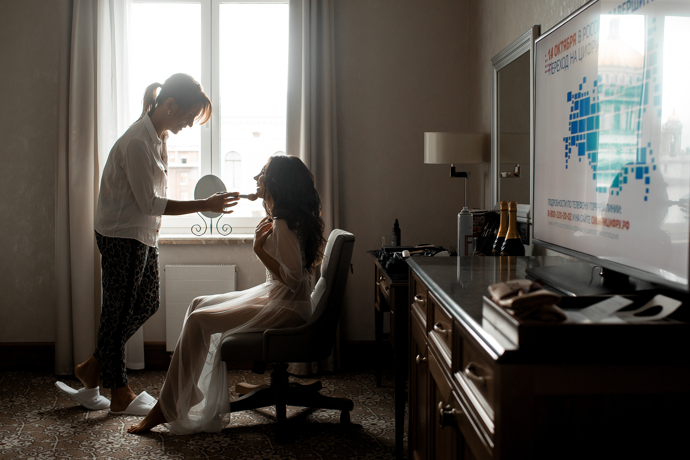 Алина и Сергей. Семейный фотограф в Санкт-Петербурге Анна Аверина