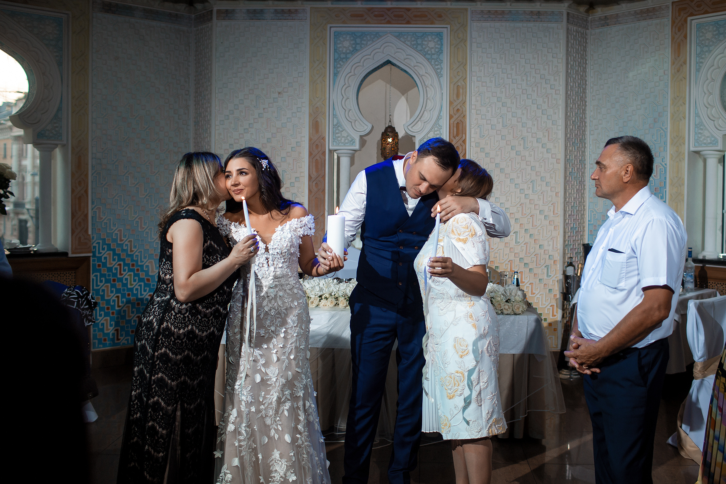 Алина и Сергей. Семейный фотограф в Санкт-Петербурге Анна Аверина