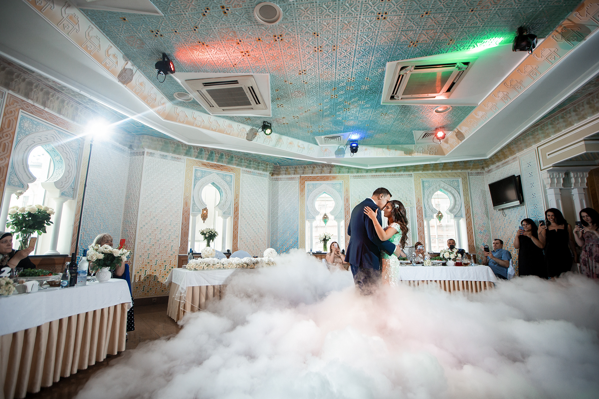 Алина и Сергей. Семейный фотограф в Санкт-Петербурге Анна Аверина