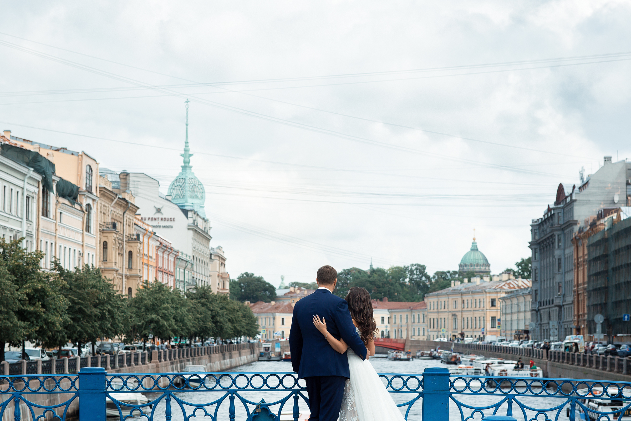 Алина и Сергей. Семейный фотограф в Санкт-Петербурге Анна Аверина