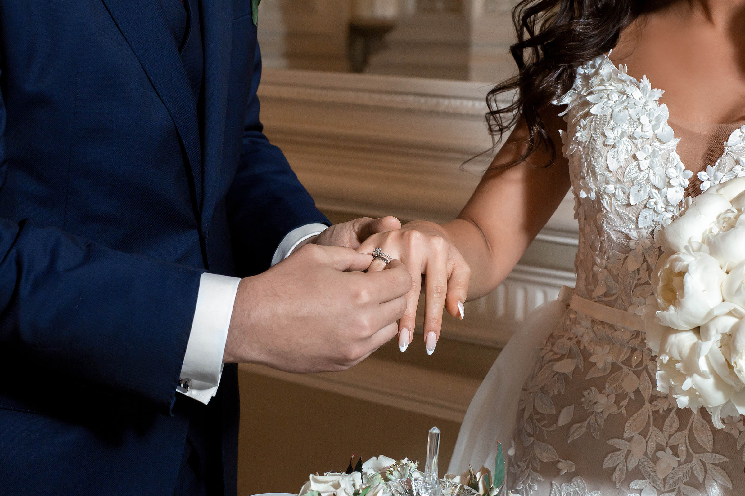 Алина и Сергей. Семейный фотограф в Санкт-Петербурге Анна Аверина