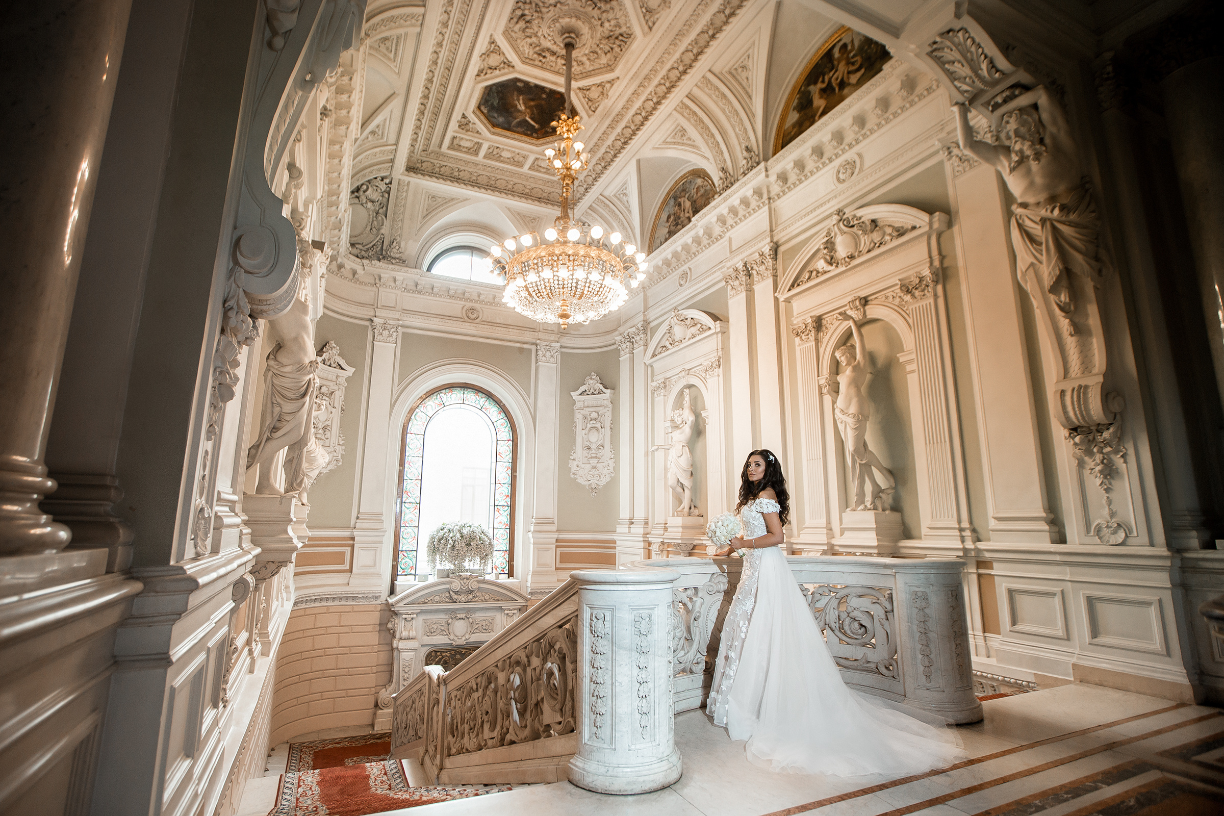 Алина и Сергей. Семейный фотограф в Санкт-Петербурге Анна Аверина