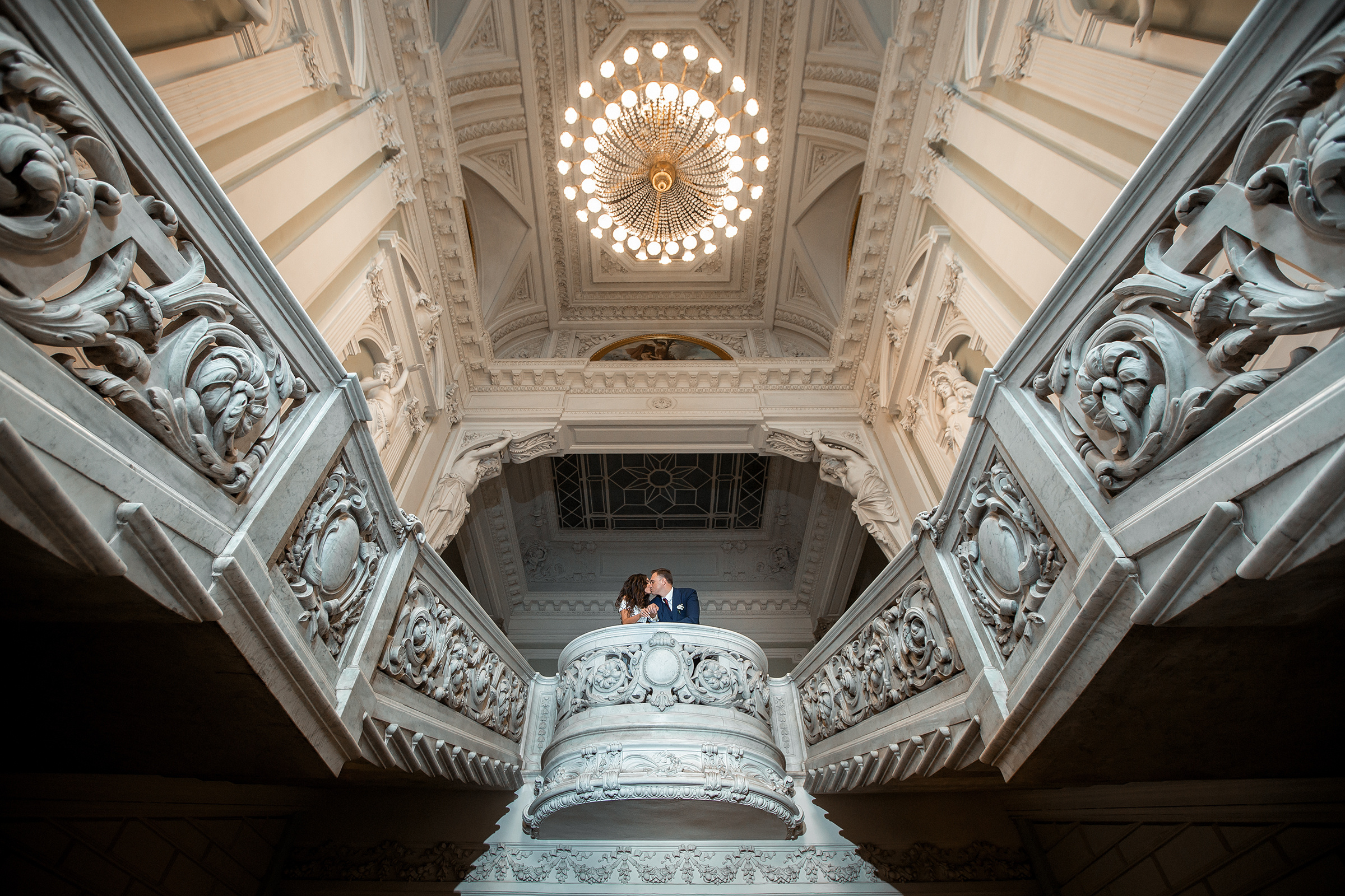 Алина и Сергей. Семейный фотограф в Санкт-Петербурге Анна Аверина