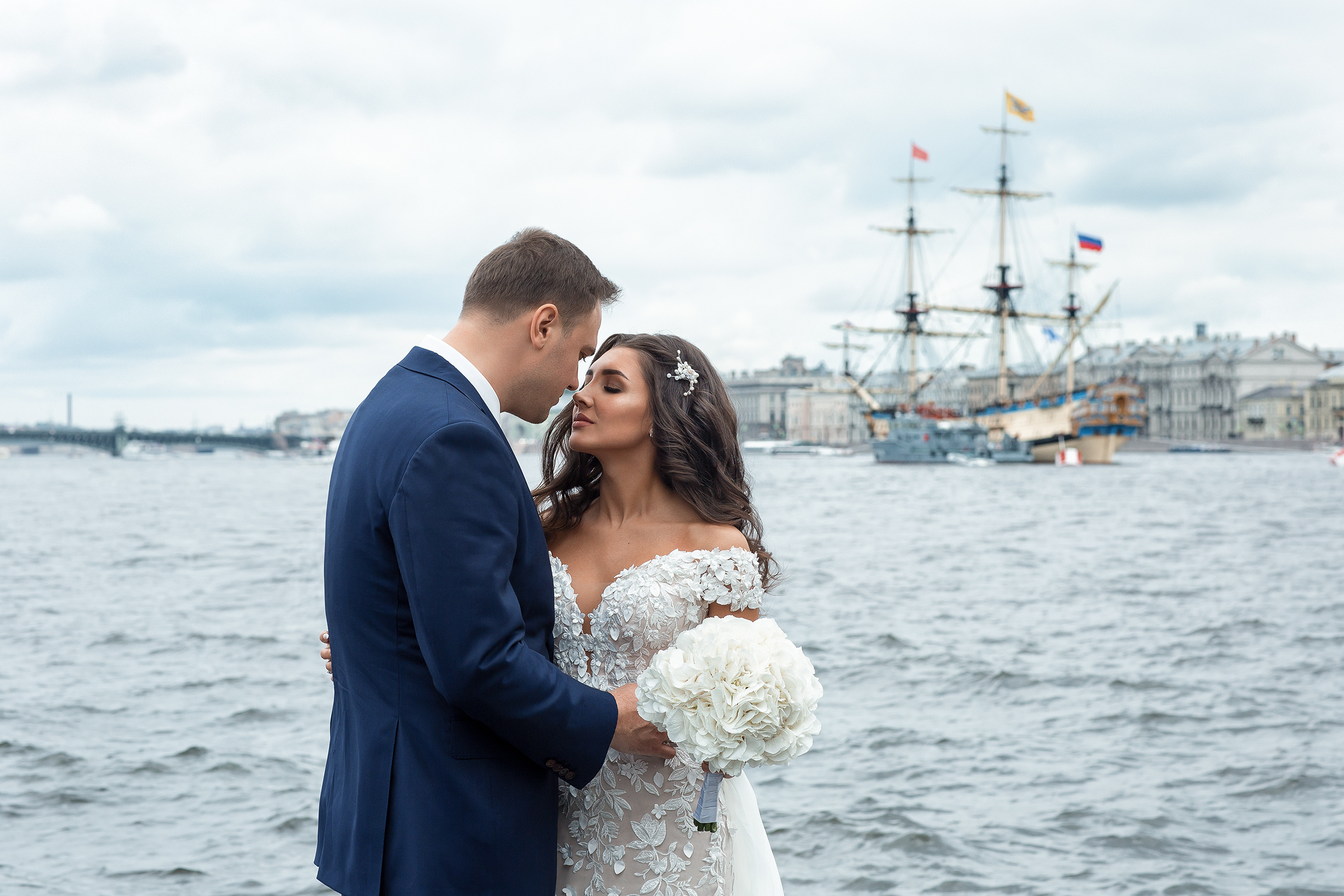 Алина и Сергей. Семейный фотограф в Санкт-Петербурге Анна Аверина