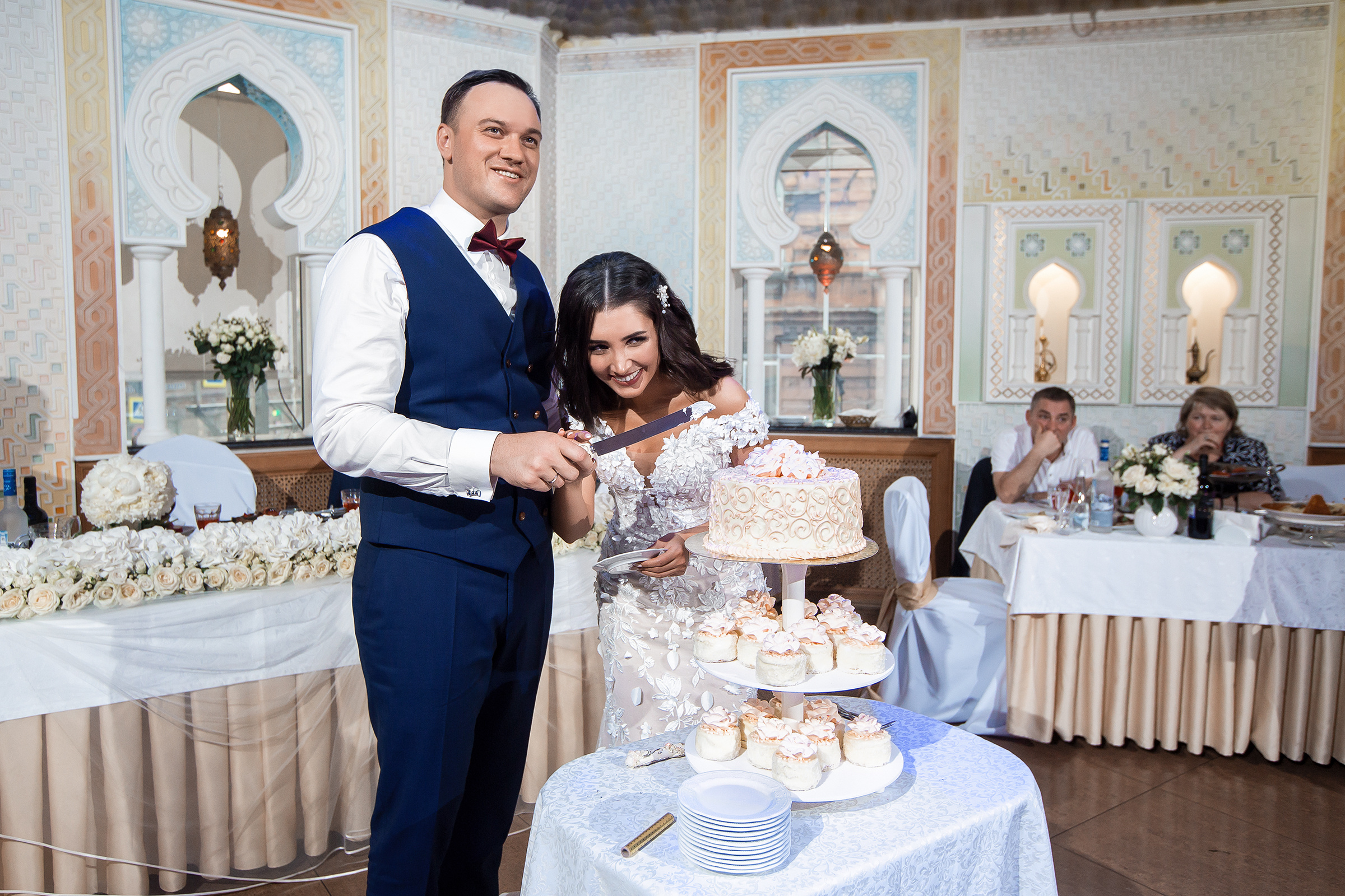 Алина и Сергей. Семейный фотограф в Санкт-Петербурге Анна Аверина