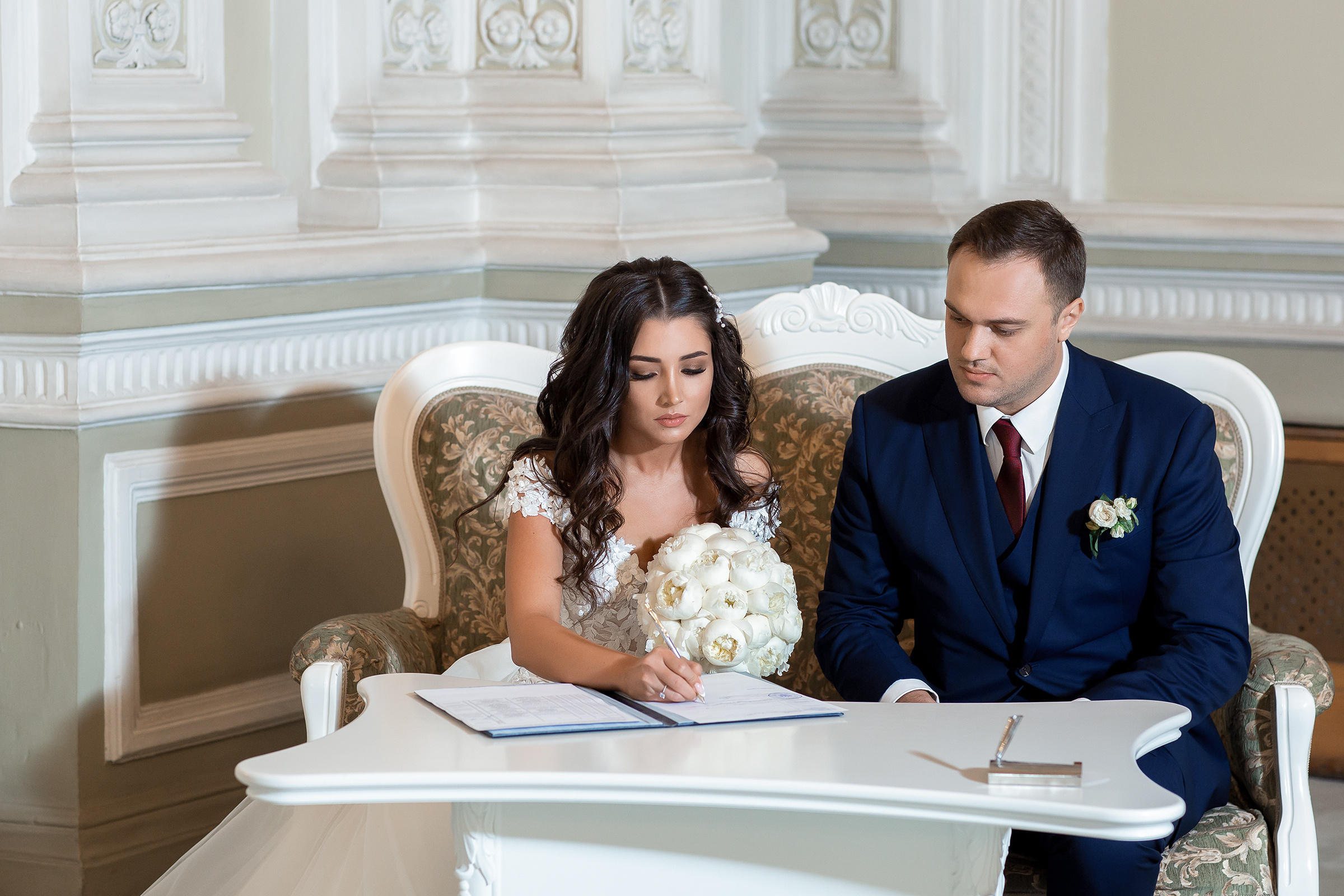 Алина и Сергей. Семейный фотограф в Санкт-Петербурге Анна Аверина