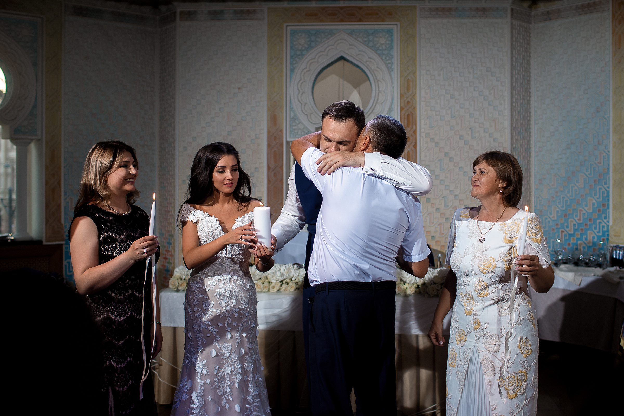 Алина и Сергей. Семейный фотограф в Санкт-Петербурге Анна Аверина