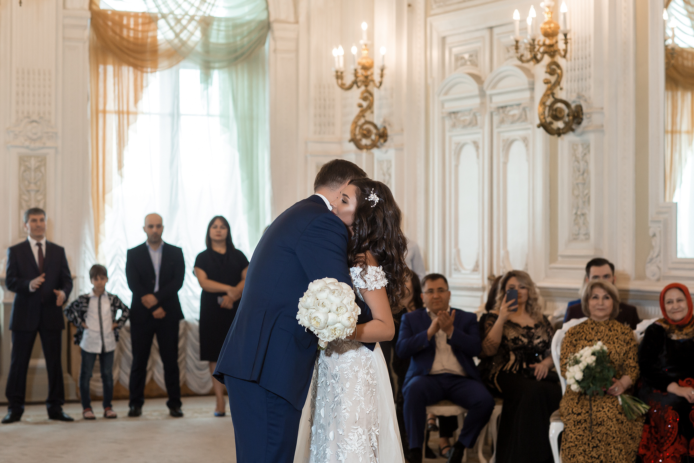 Алина и Сергей. Семейный фотограф в Санкт-Петербурге Анна Аверина