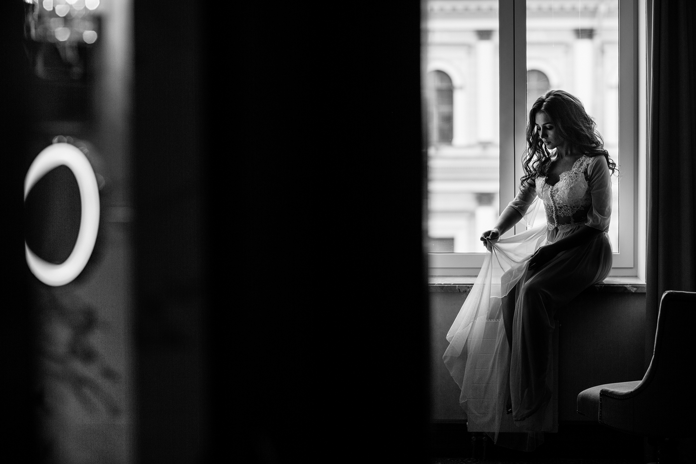 Алина и Сергей. Семейный фотограф в Санкт-Петербурге Анна Аверина