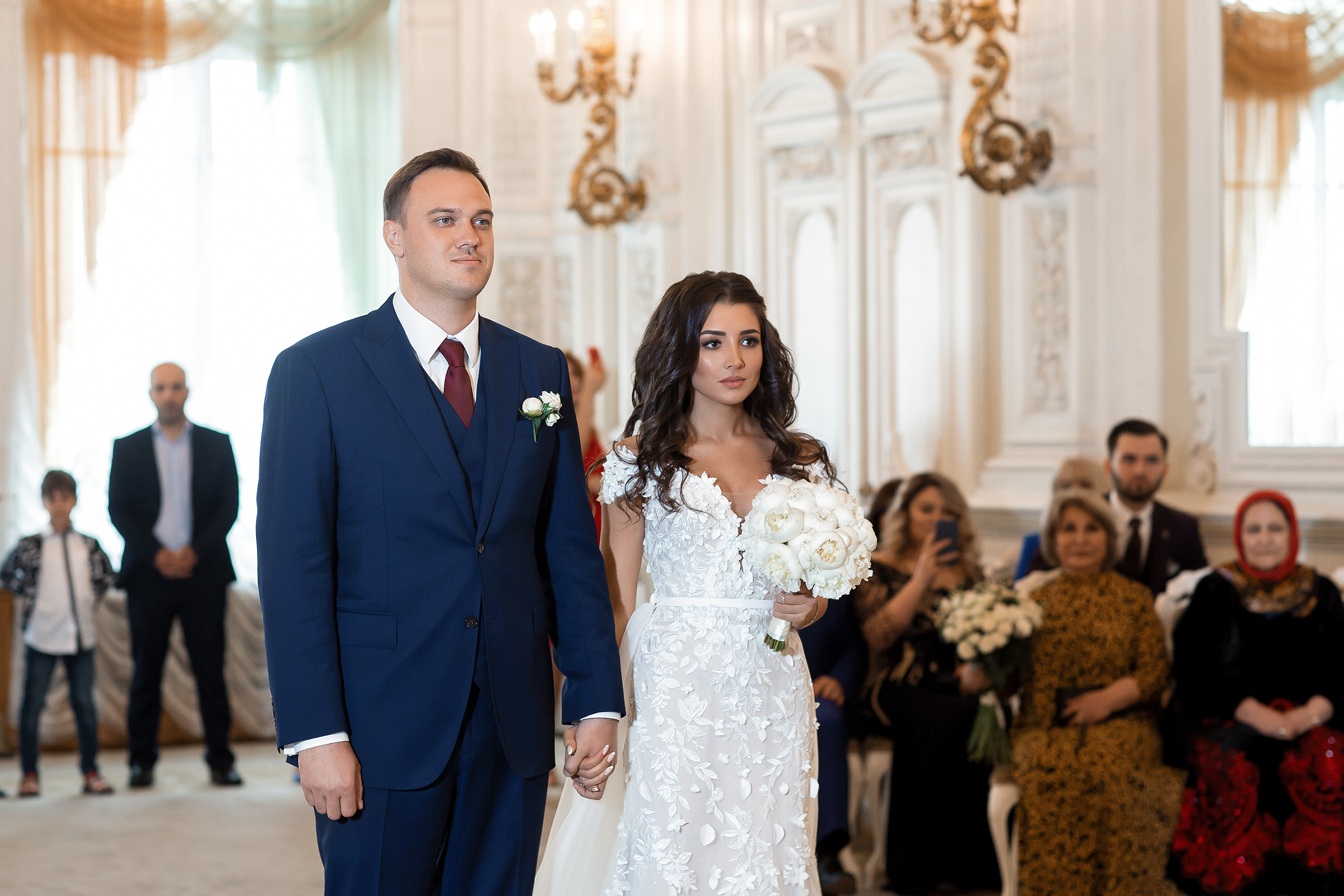 Алина и Сергей. Семейный фотограф в Санкт-Петербурге Анна Аверина