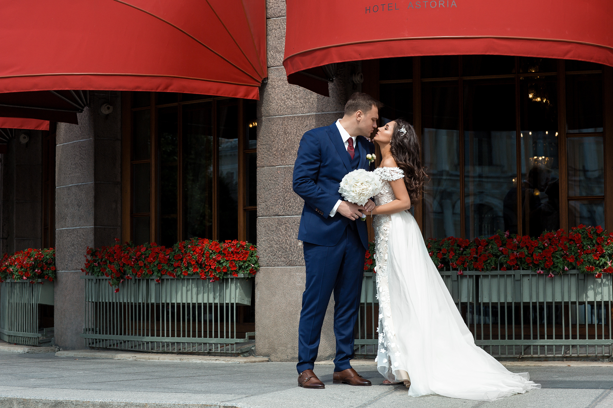 Алина и Сергей. Семейный фотограф в Санкт-Петербурге Анна Аверина