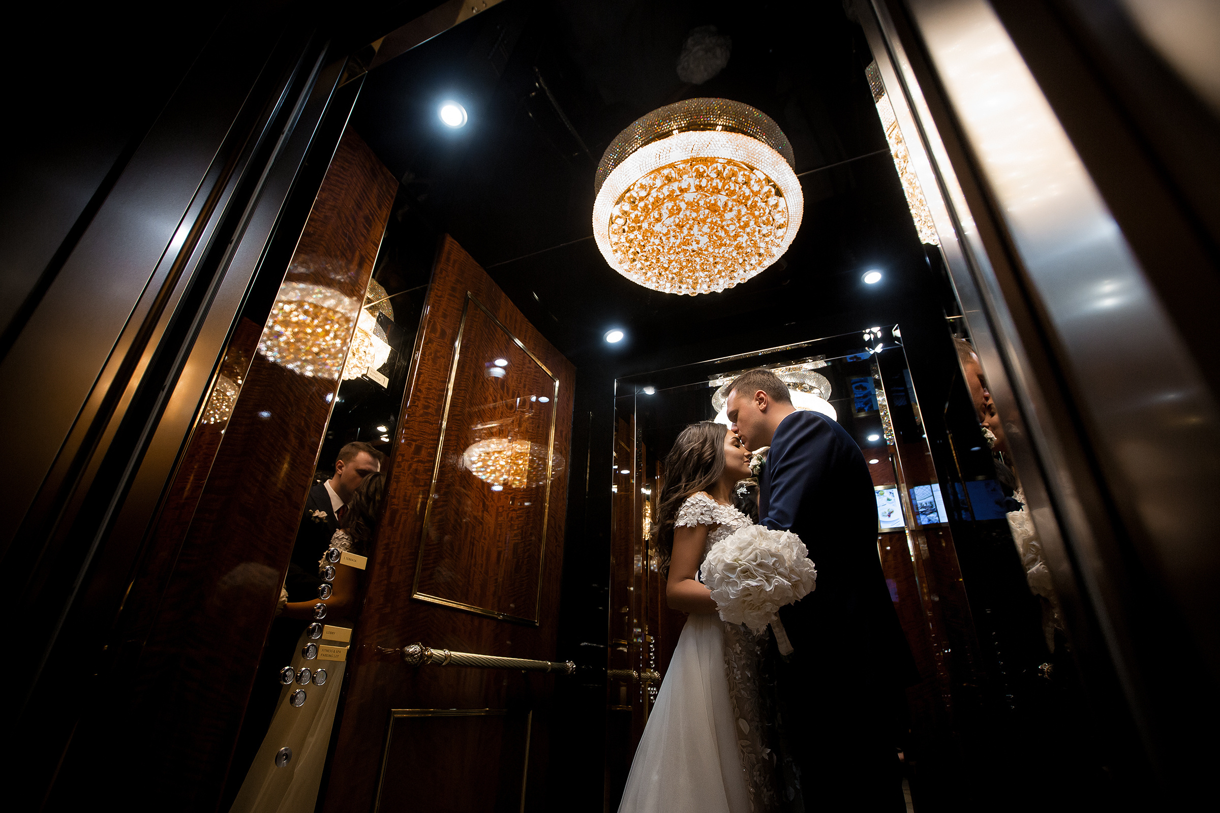 Алина и Сергей. Семейный фотограф в Санкт-Петербурге Анна Аверина