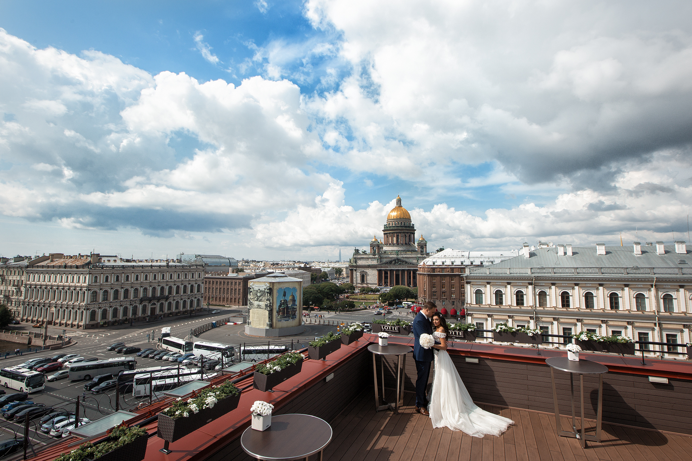 Алина и Сергей. Семейный фотограф в Санкт-Петербурге Анна Аверина