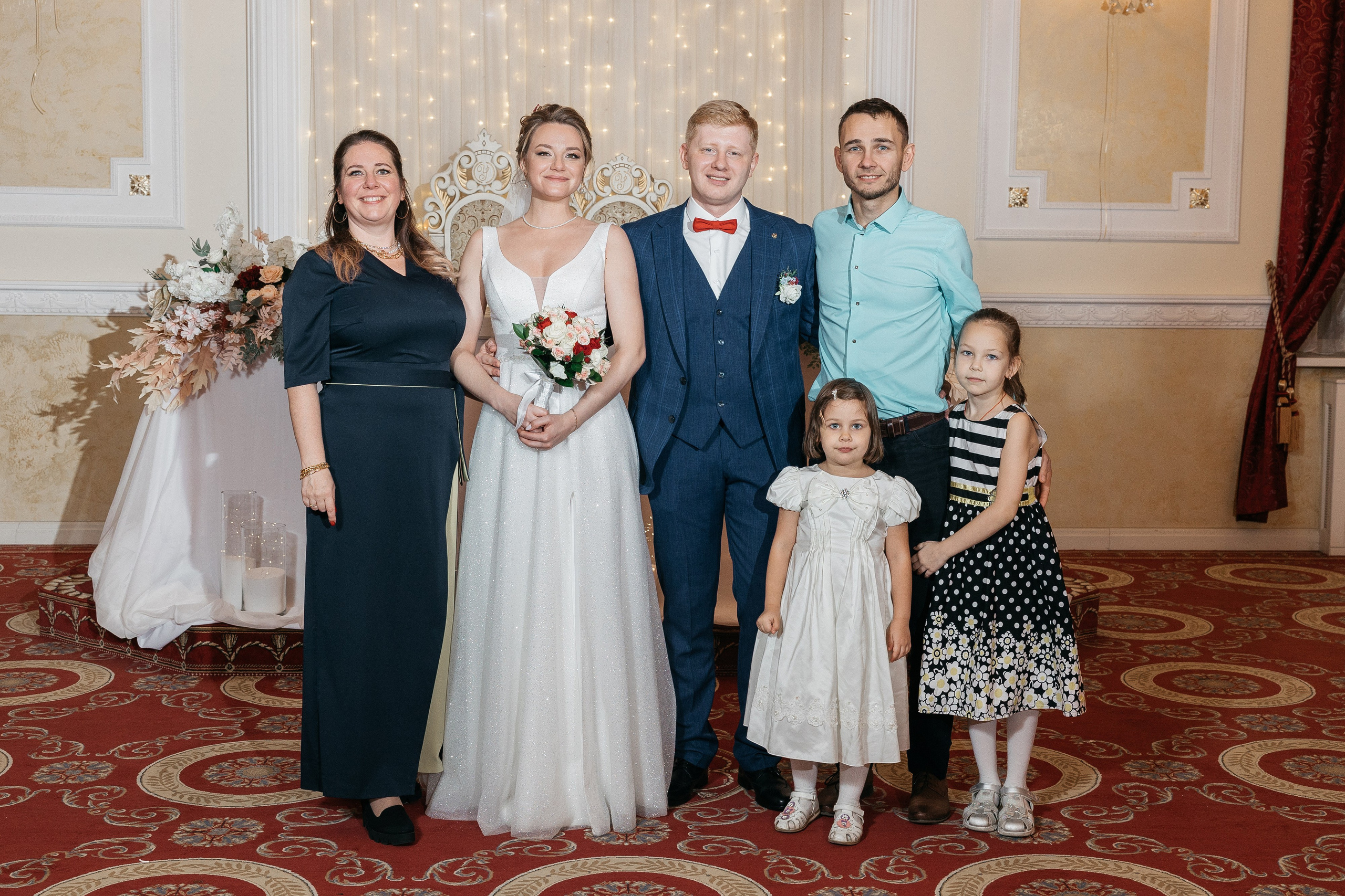 Татьяна и Сергей. Свадебный и семейный фотограф Раменское Жуковский  Александр Зимин