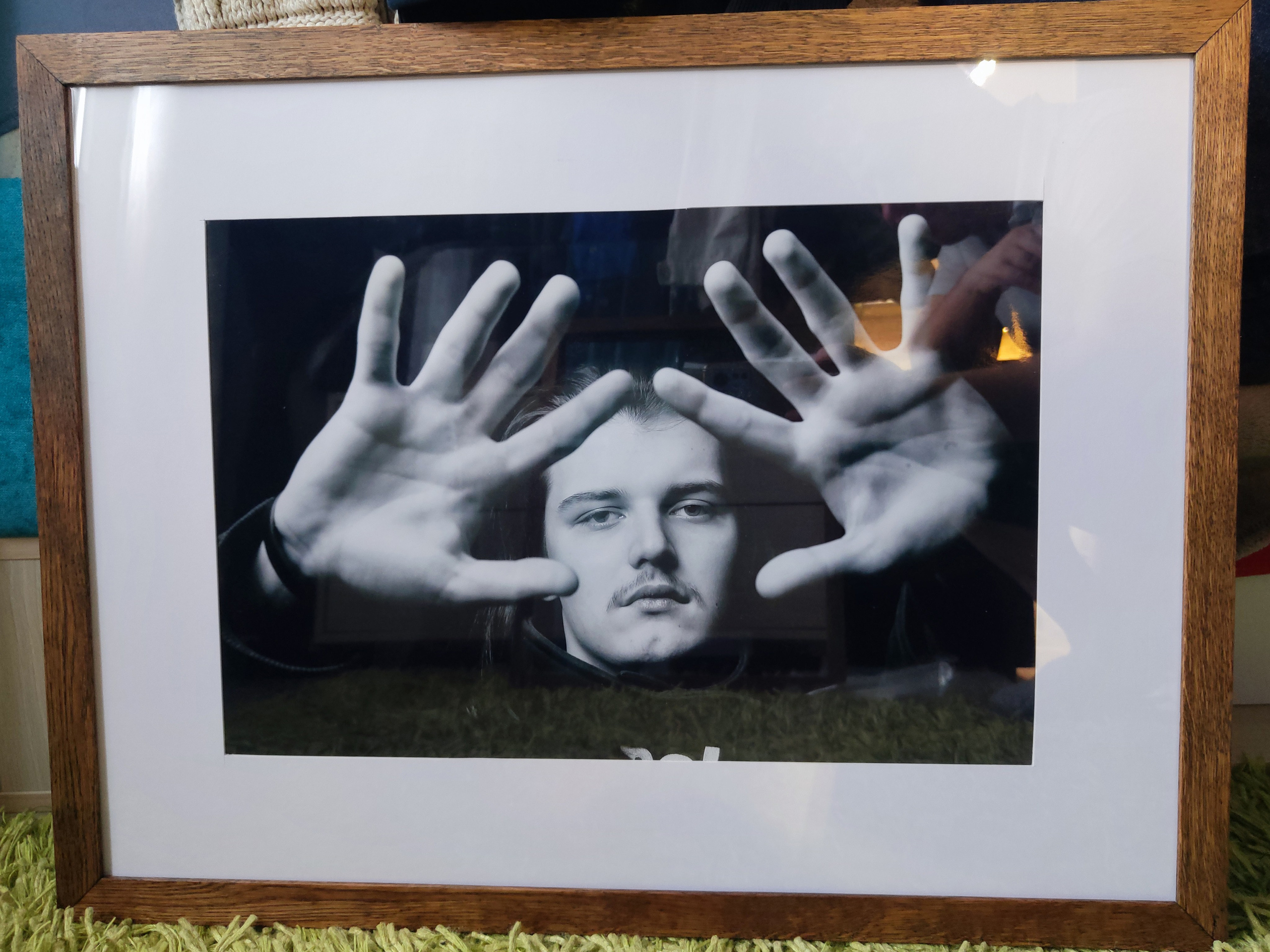 Оформление отпечатков / Design of prints. Портретный фотограф Роман Ларшин