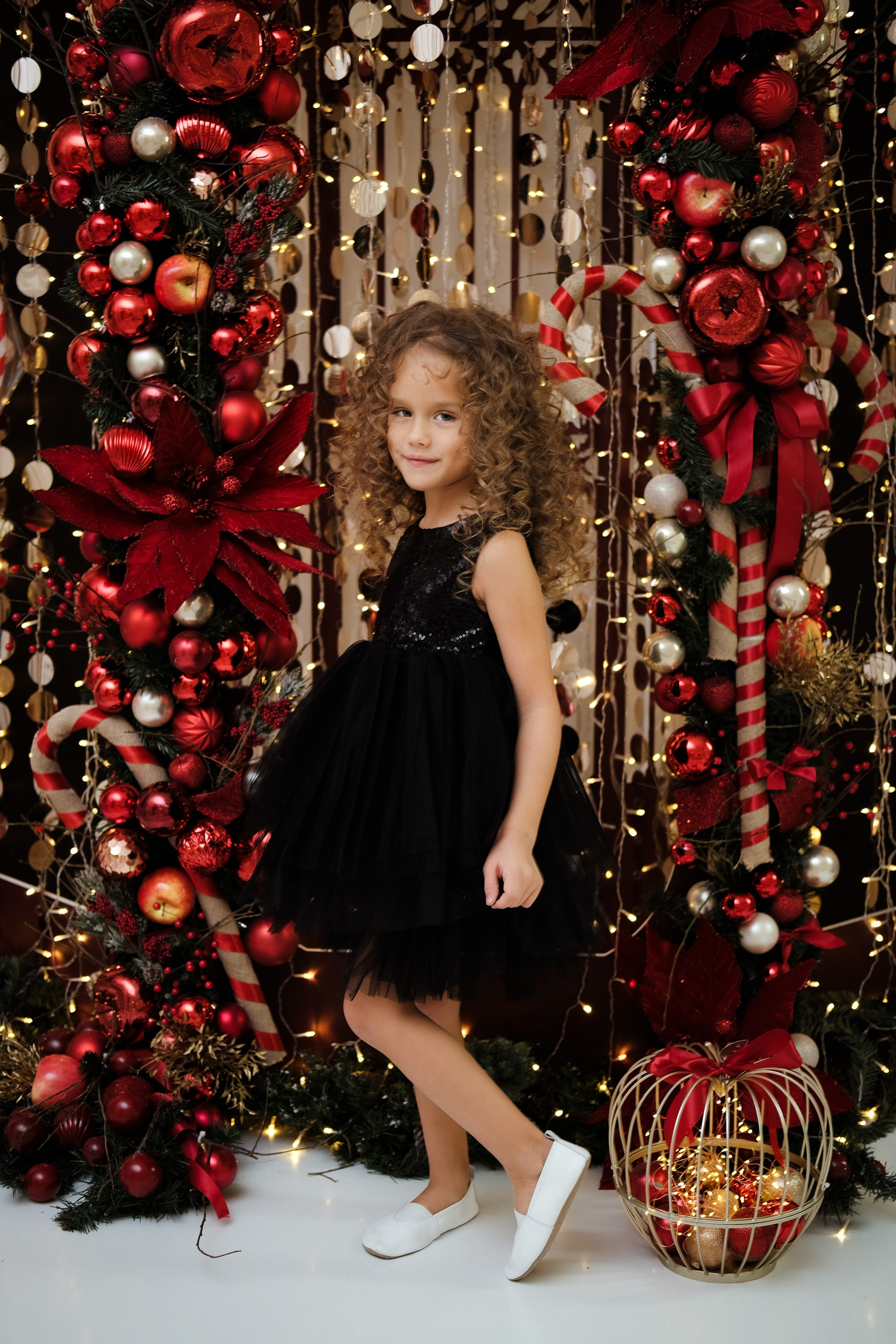 Новогодние фотосессии. Семейный и детский фотограф, визуальный гид, декоратор в Москве