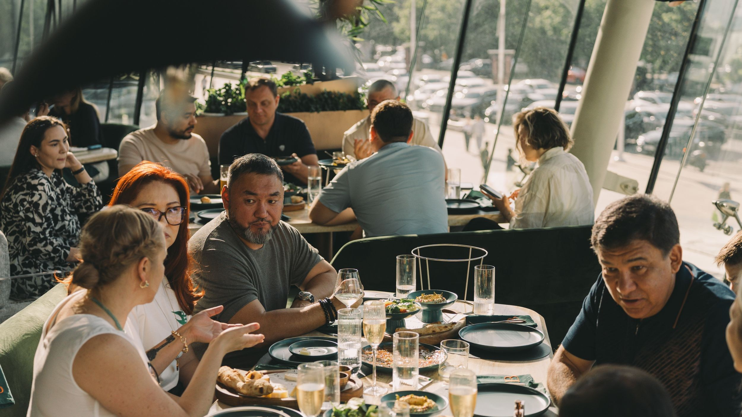 Различные мероприятия. Репортажный фотограф в Алматы Цой Сергей