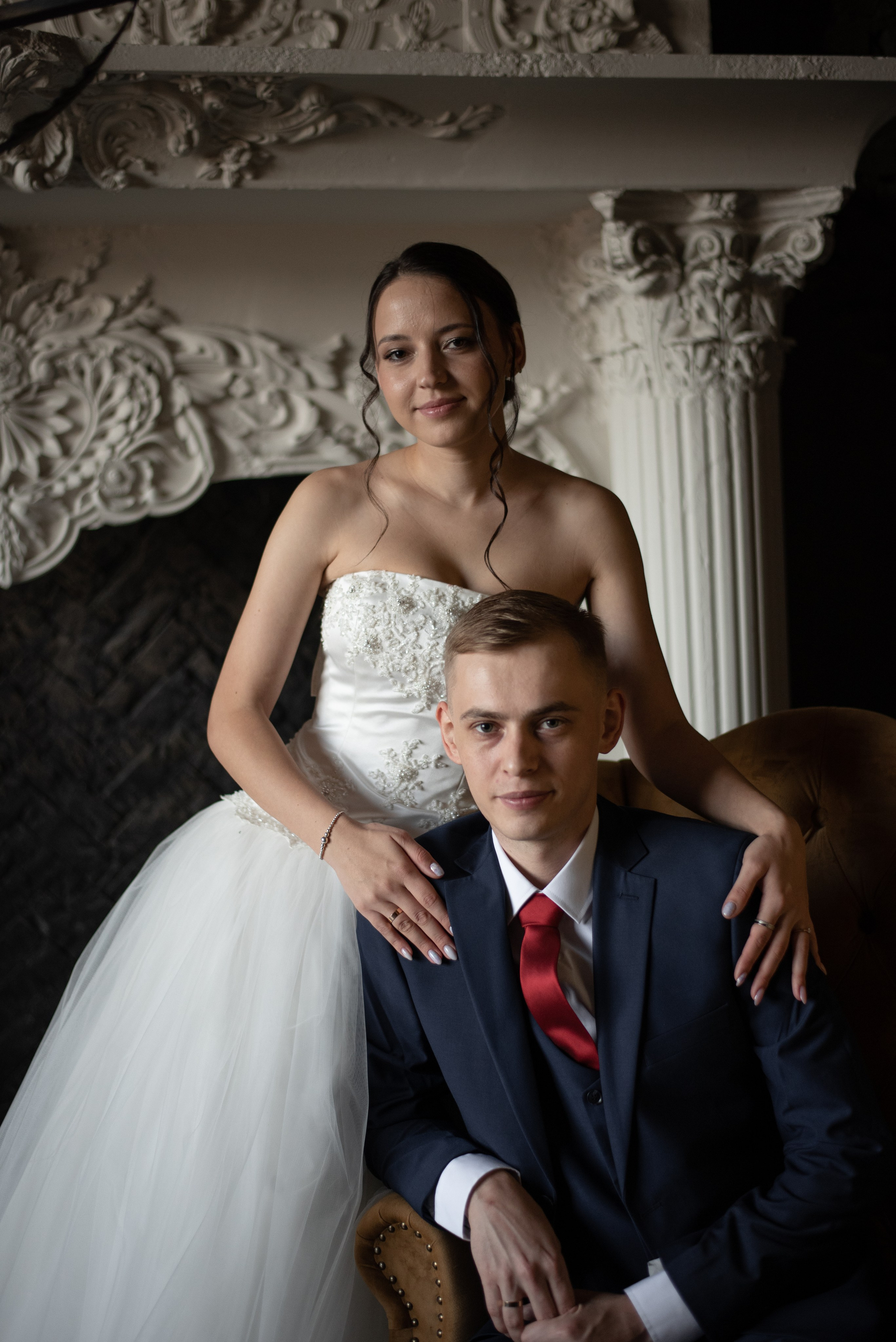 Дарья и Дмитрий. Портретный и свадебный фотограф в Краснодаре